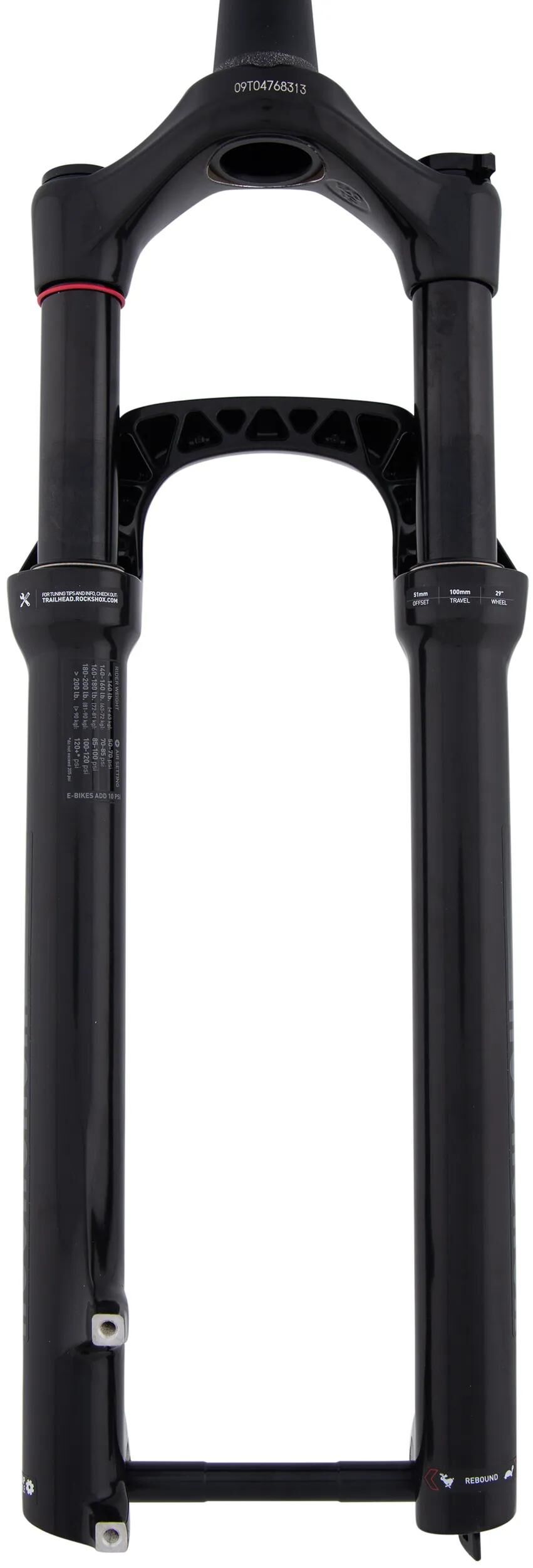 ROCKSHOX_Federgabel Federgabeln,Gabeln