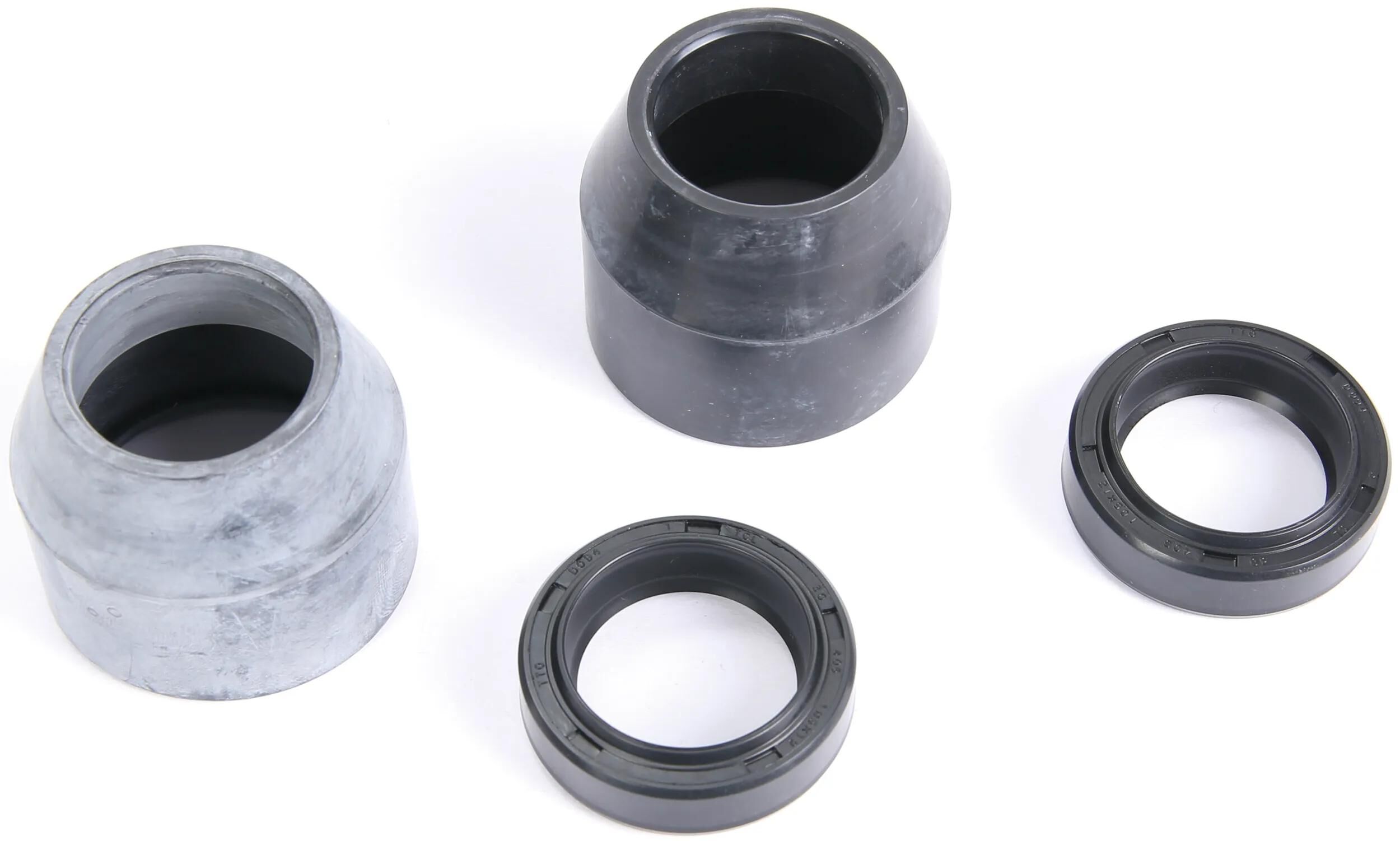 Gabelsimmerringe,Simmerringe