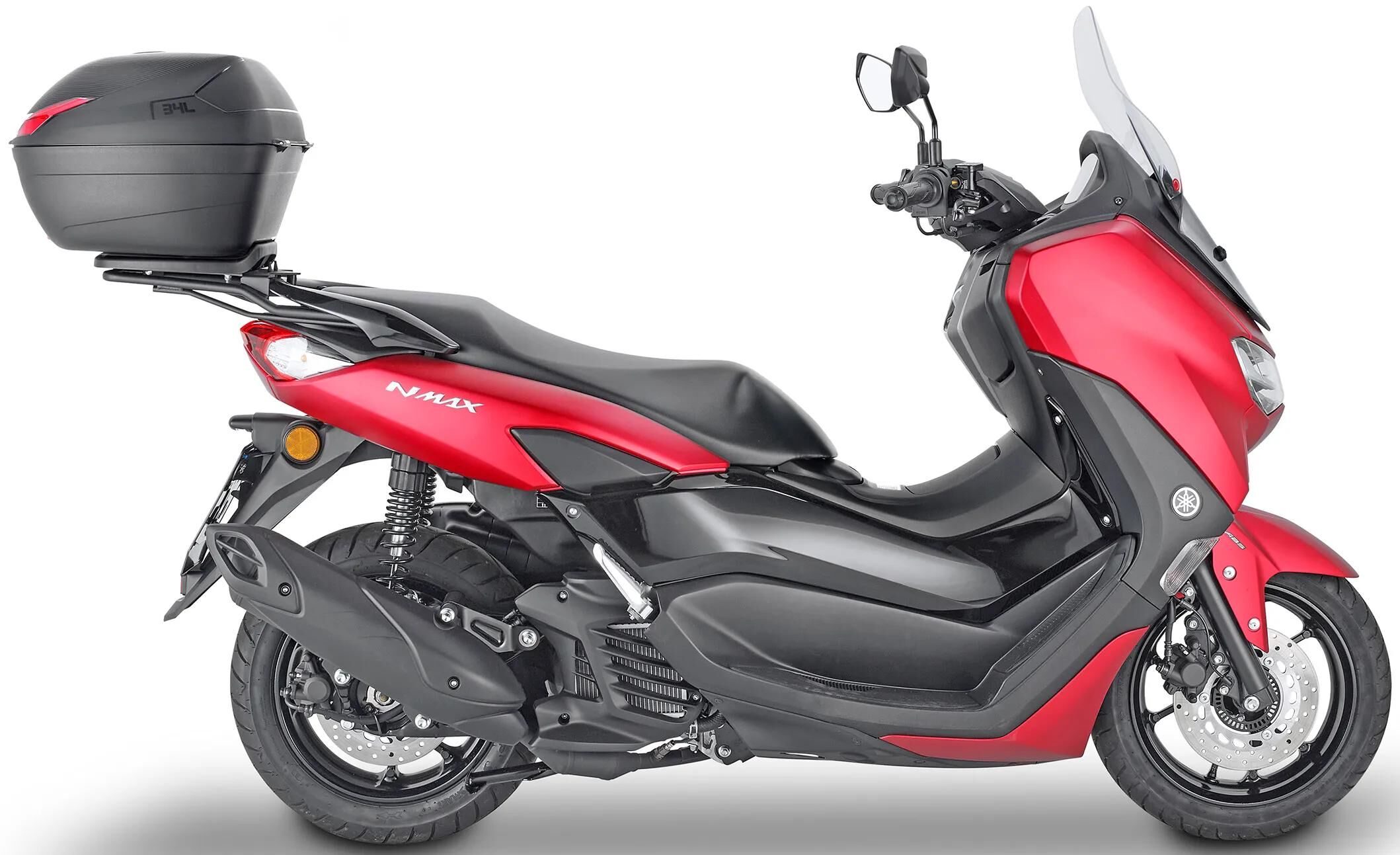 KAPPA_Topcaseträger Gepäckträger