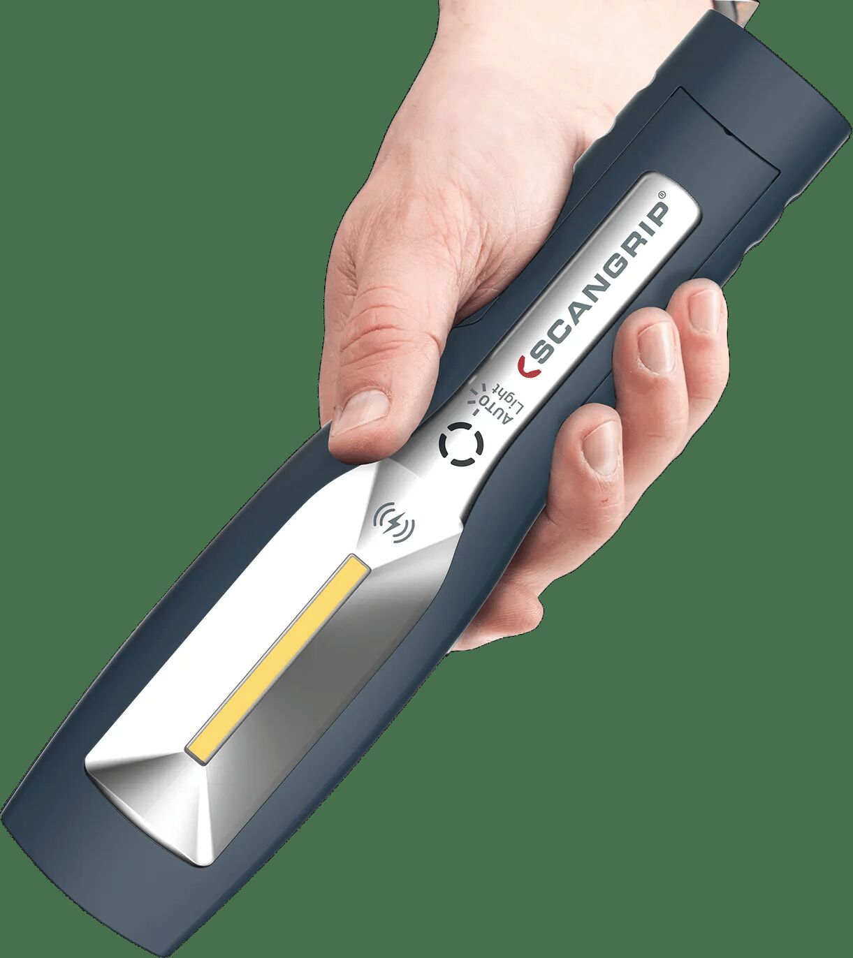 SCANGRIP Handlampen