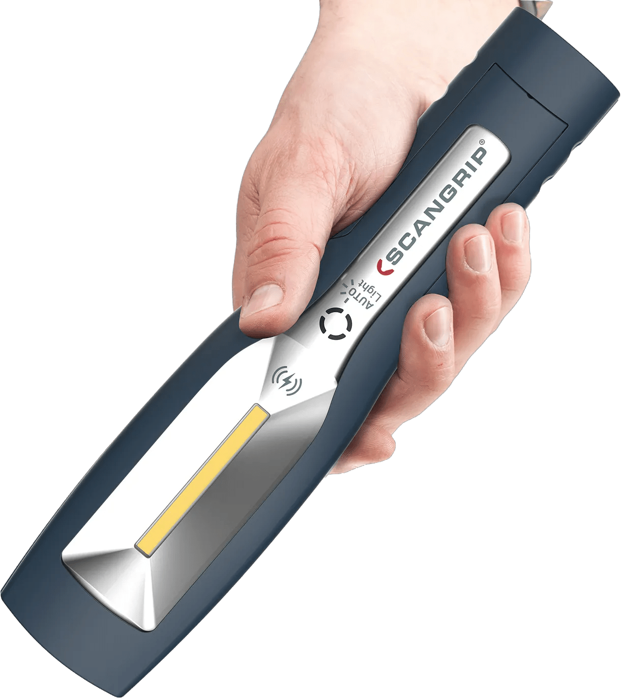 SCANGRIP_Handlampe Handlampen