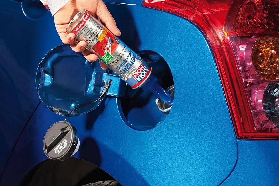 LIQUI MOLY_Additiv Einspritzanlagenreiniger,Reinigungsmittel