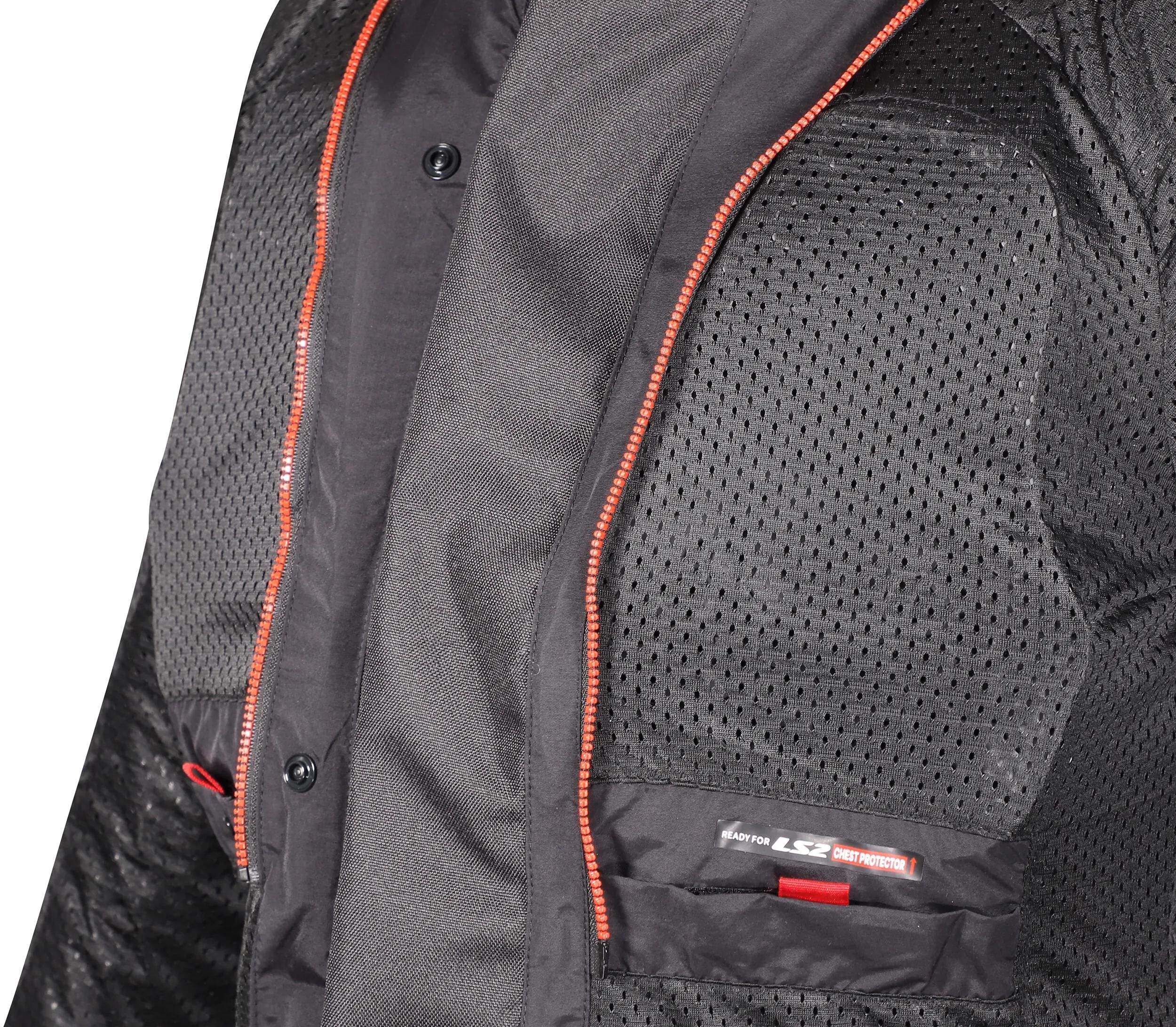 LS2_Jacke Jacken,Regenjacken,Bekleidung,Regenbekleidung