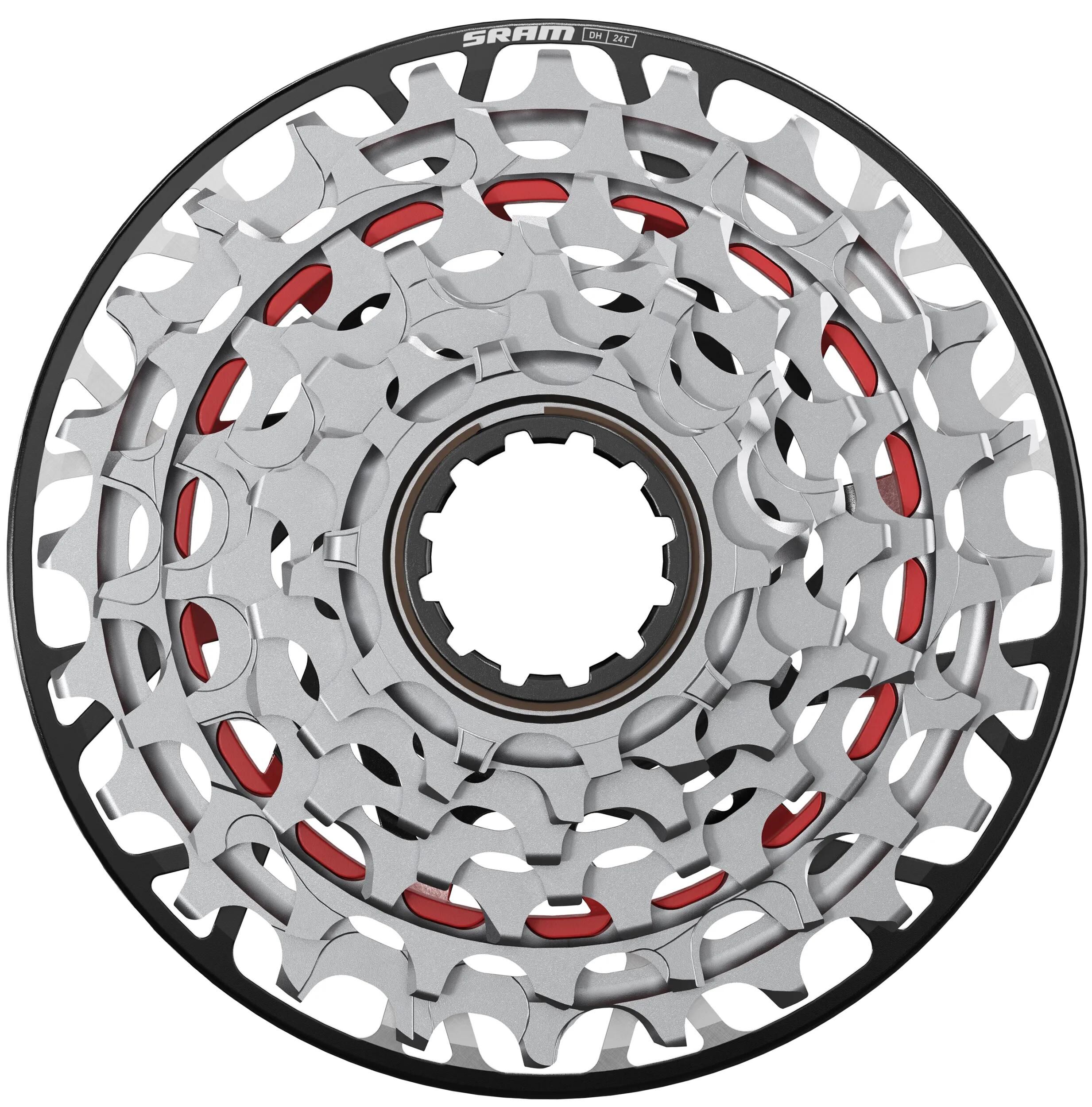 _Kassette Kassettenzahnkränze,Zahnkränze,Zahnkranzkassetten
