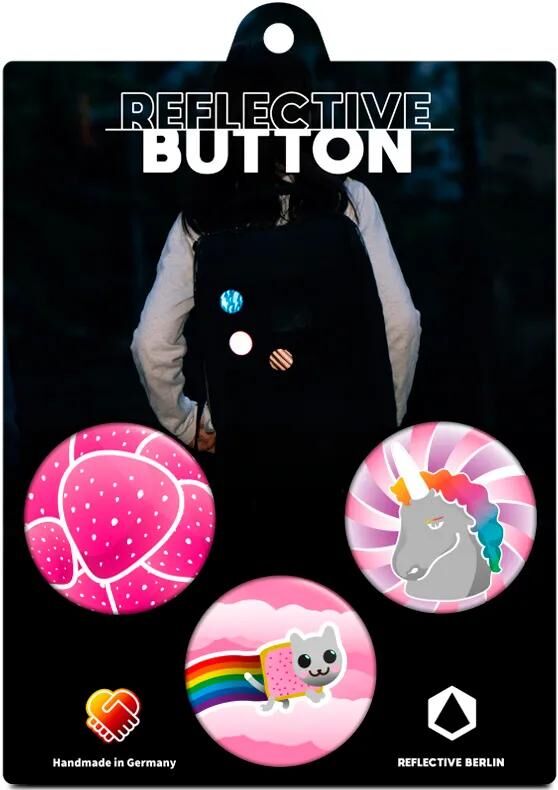 _Reflexbutton Sicherheitszubehör