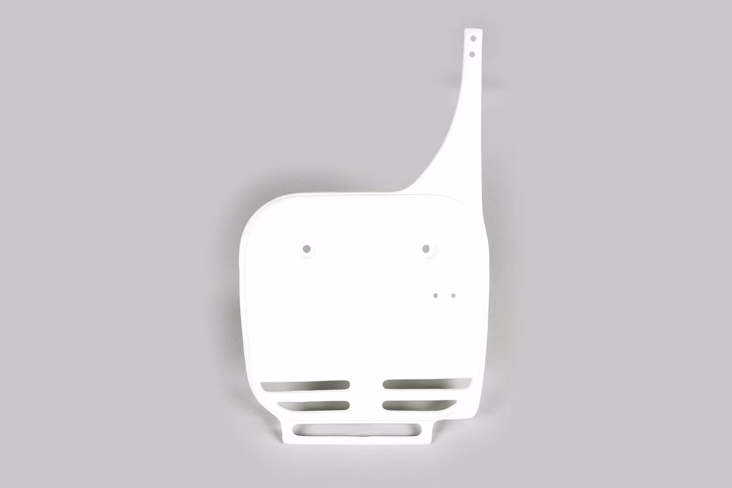 UFO PLAST_Startnummerntafel Startnummerntafel