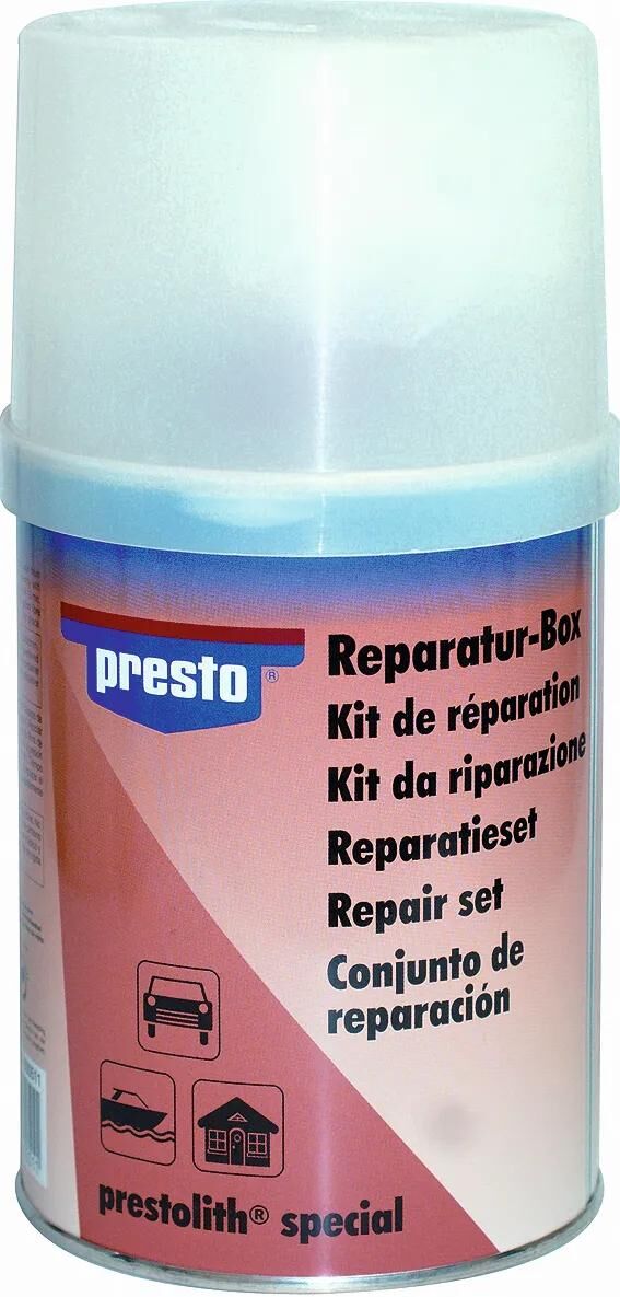 presto_Polyesterharz Spachtel