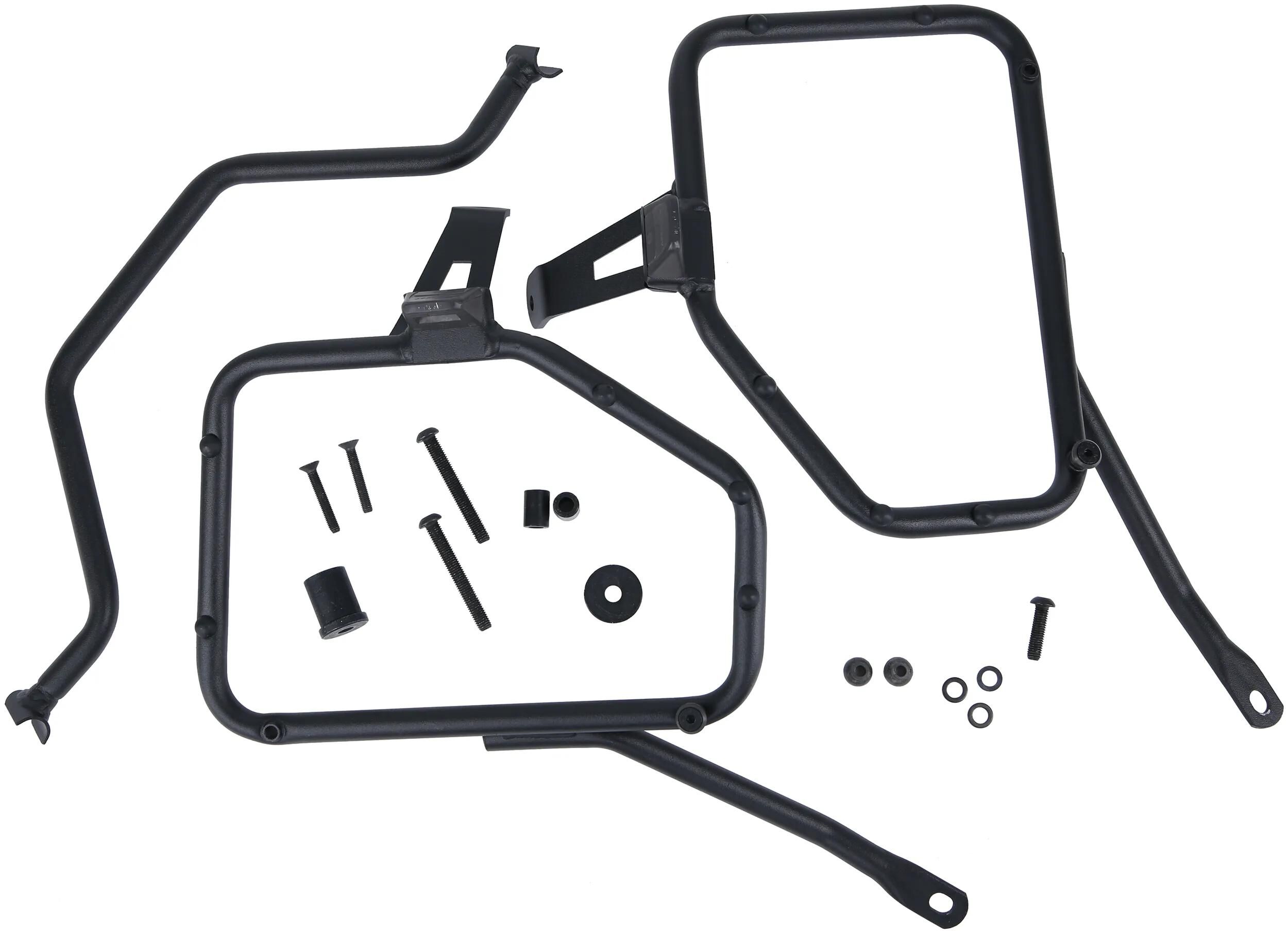 _Seitenkofferträger Gepäckträger