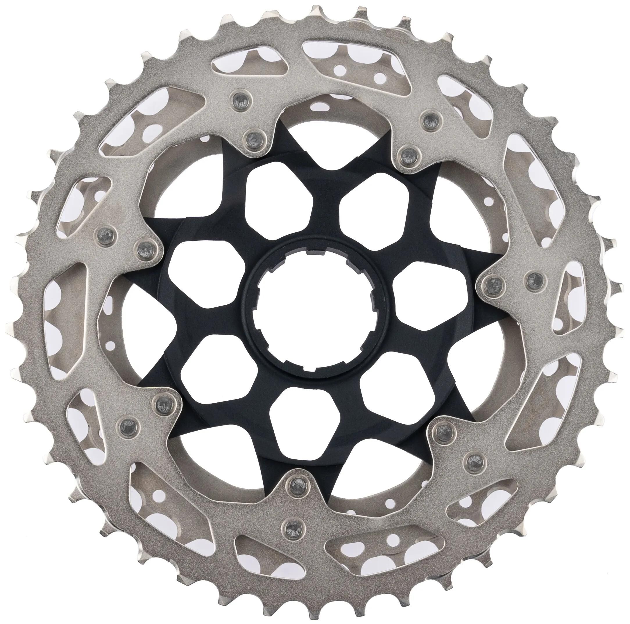 SHIMANO_Kassette Kassettenzahnkränze,Zahnkränze,Zahnkranzkassetten