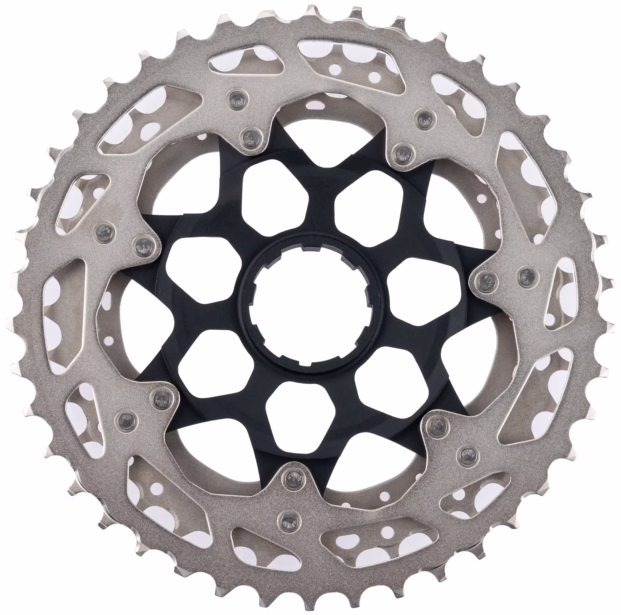 SHIMANO_Kassette Kassettenzahnkränze,Zahnkränze,Zahnkranzkassetten
