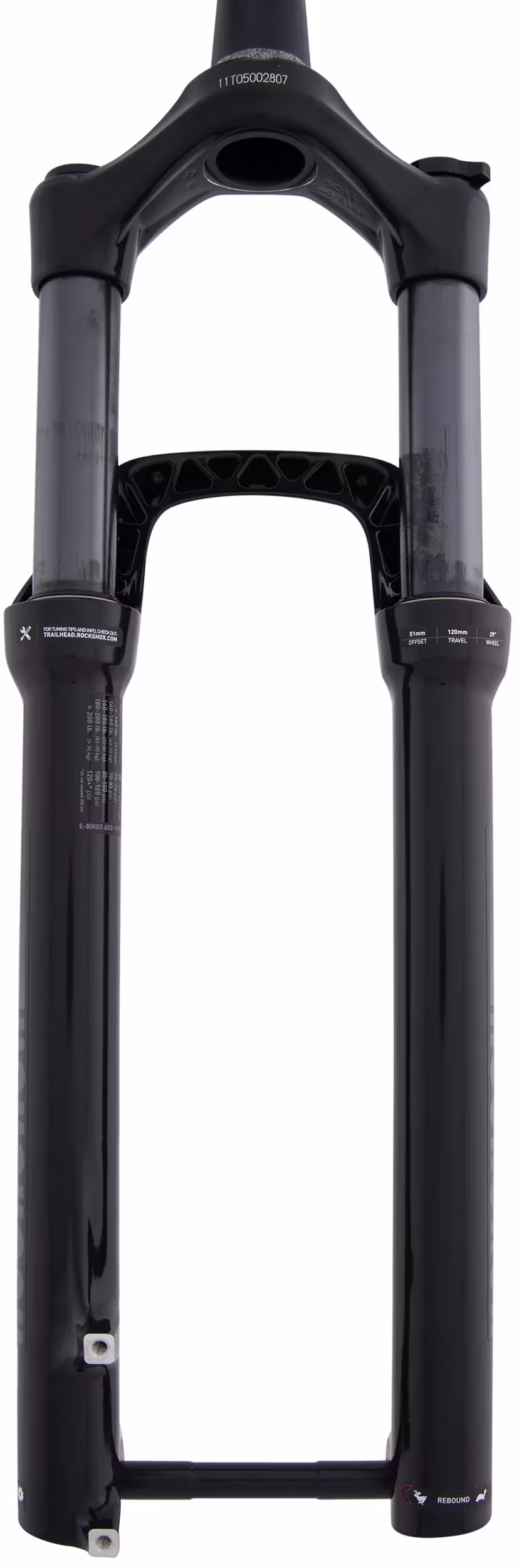 ROCKSHOX_Federgabel Federgabeln,Gabeln