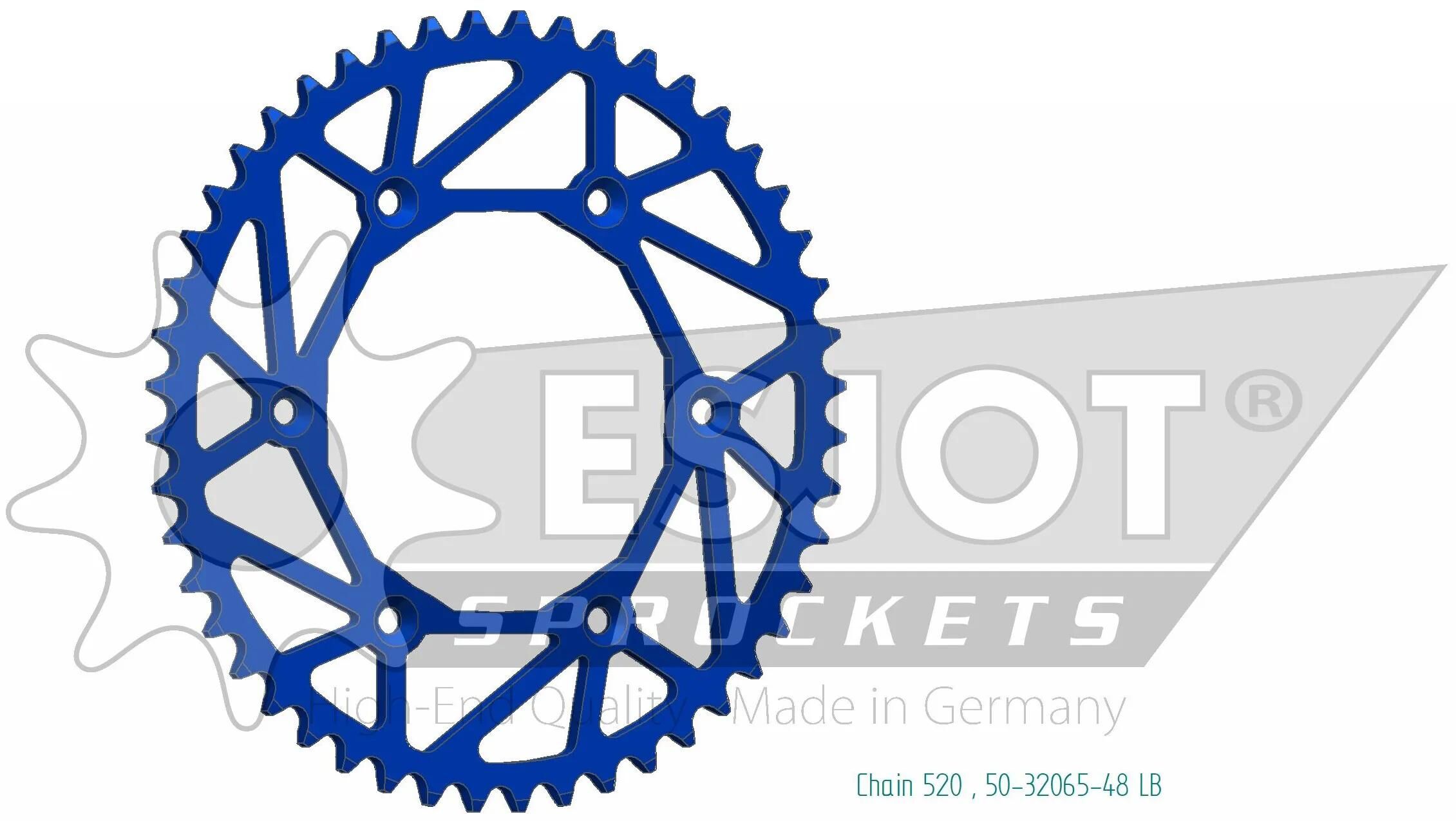 ESJOT_Kettenrad Kettenräder