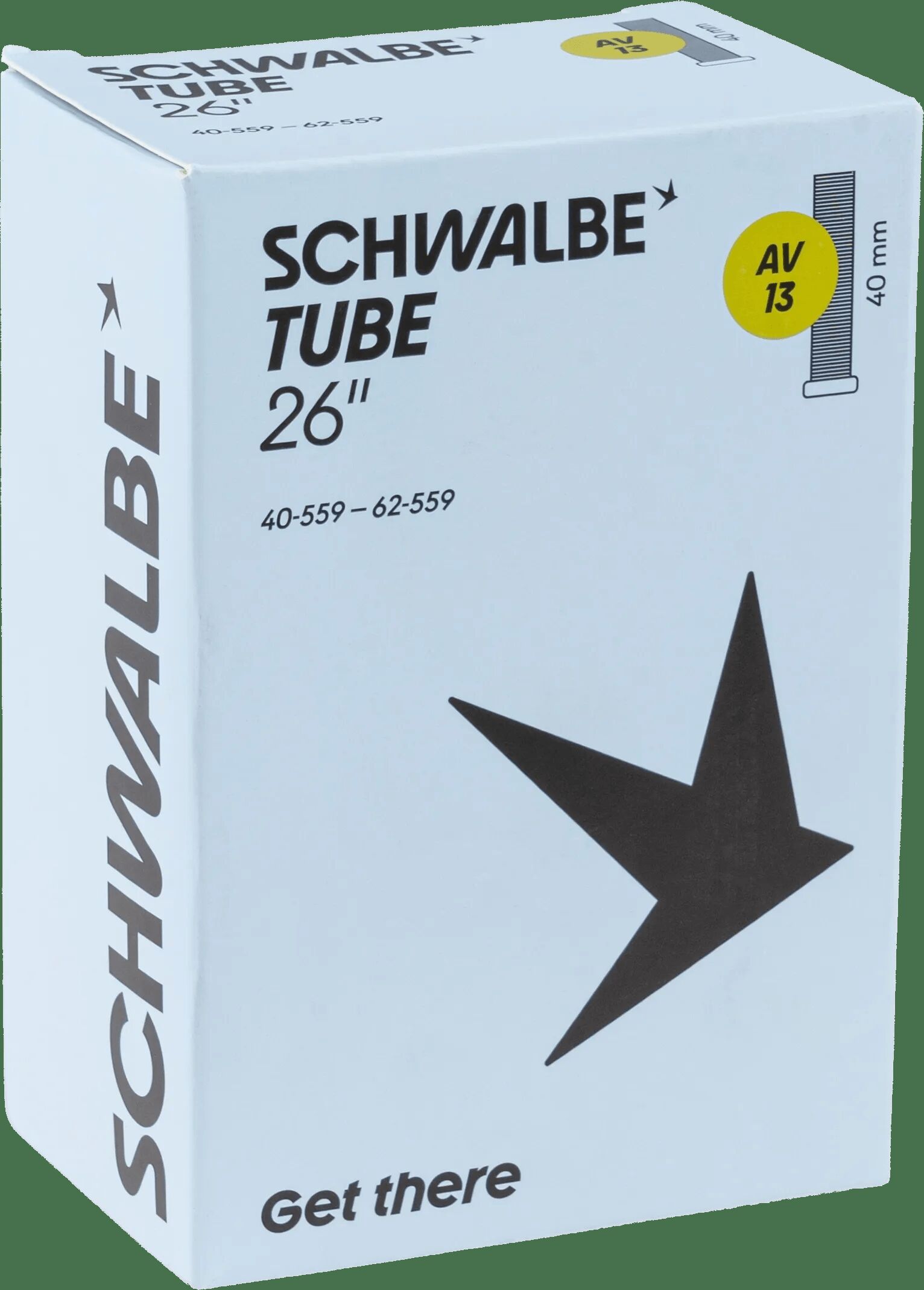 SCHWALBE_Schlauch Schläuche,Bereifung