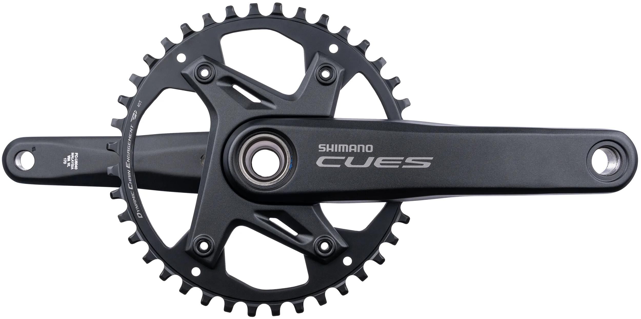 SHIMANO_Kettenradgarnitur Kettenradgarnituren