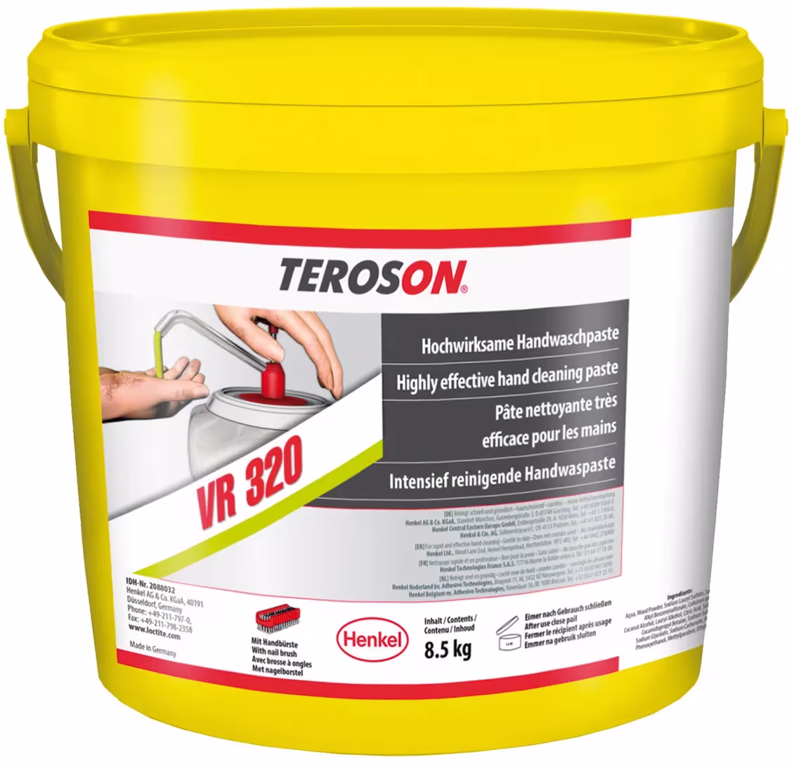 TEROSON_Handreiniger Handwaschpasten,Reinigungsmittel