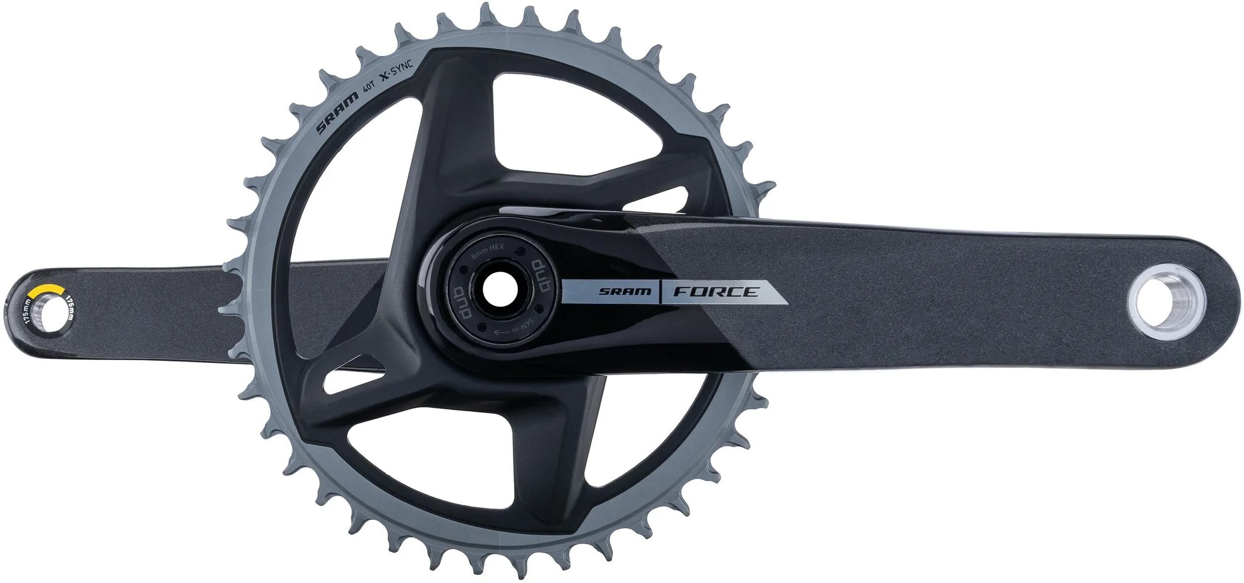 SRAM_Kettenradgarnitur Kettenradgarnituren