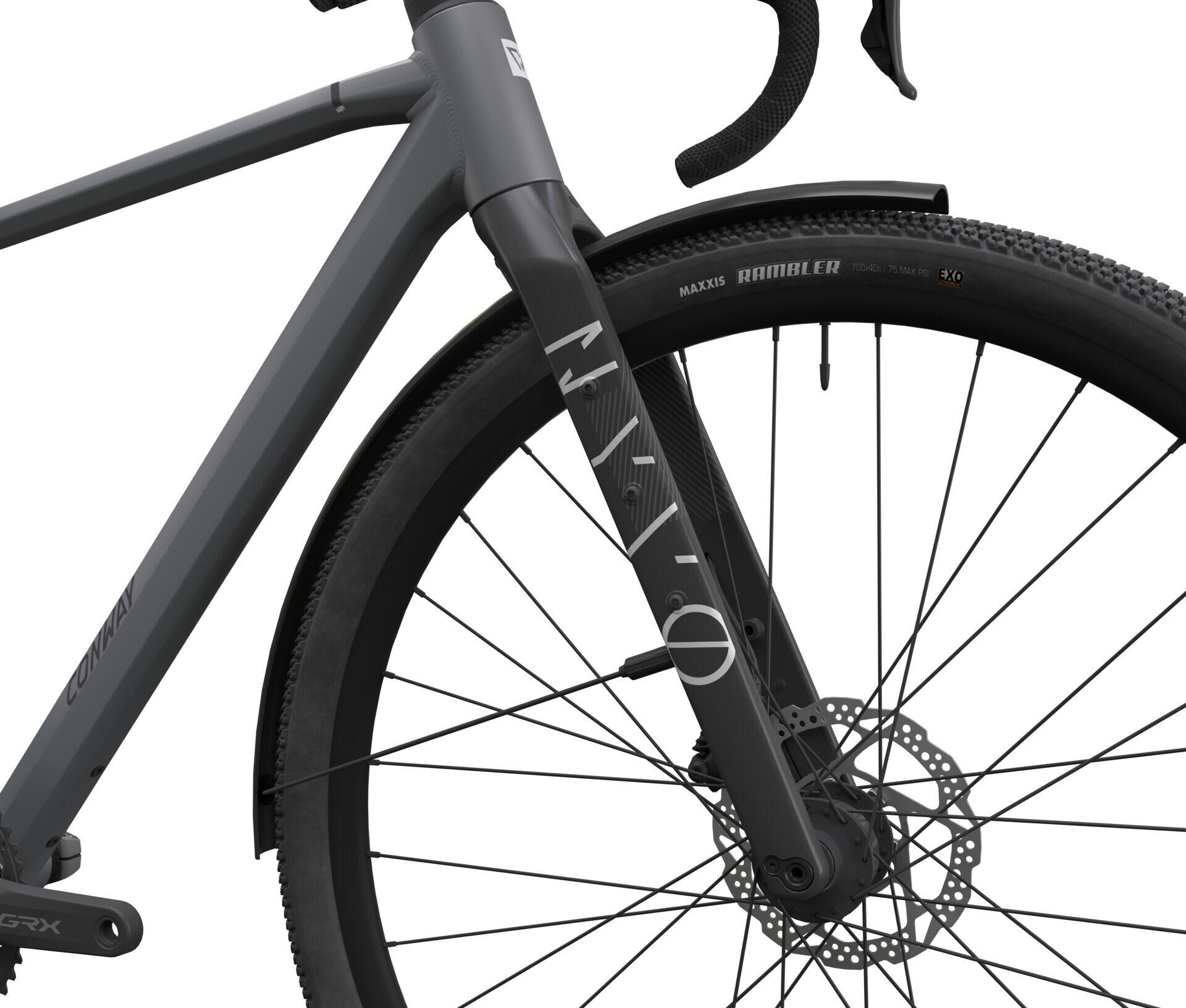 CONWAY_Gravelbike_Nyvo 4.0 C_6 Gravel Bikes,Fahrräder,Gravel Bike