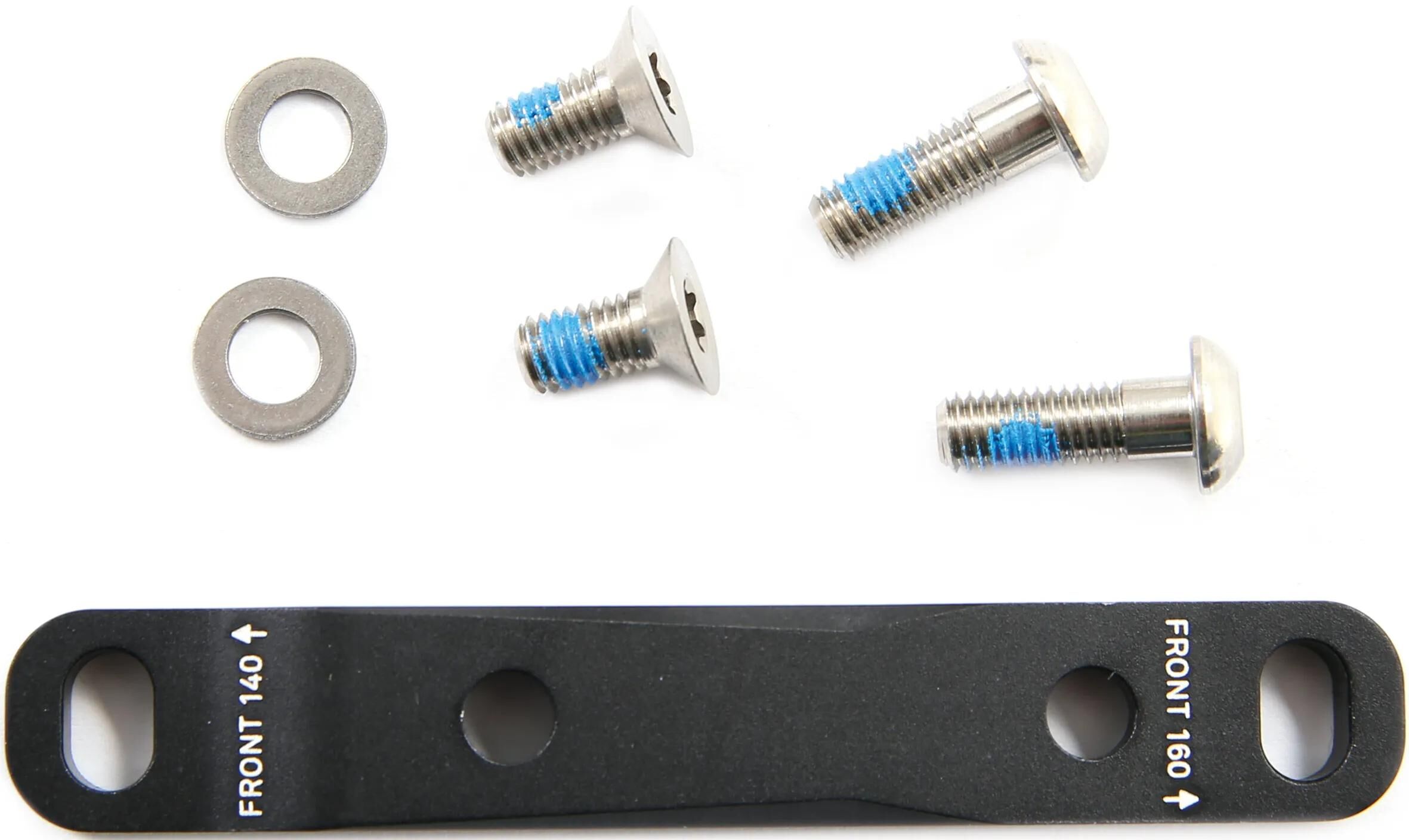 Bremsscheibenadapter