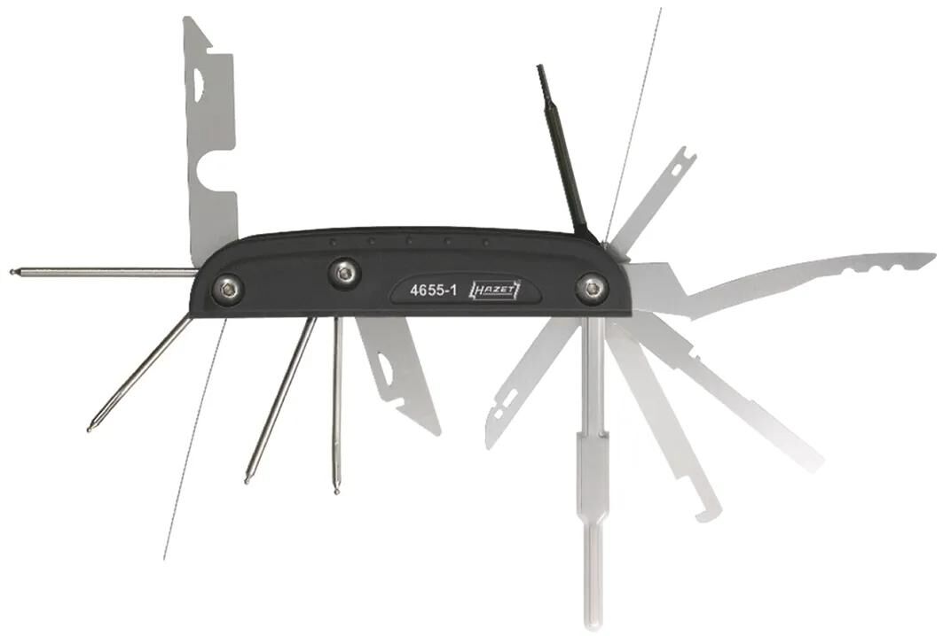 _Entriegelungsbügelsatz Radioausbau