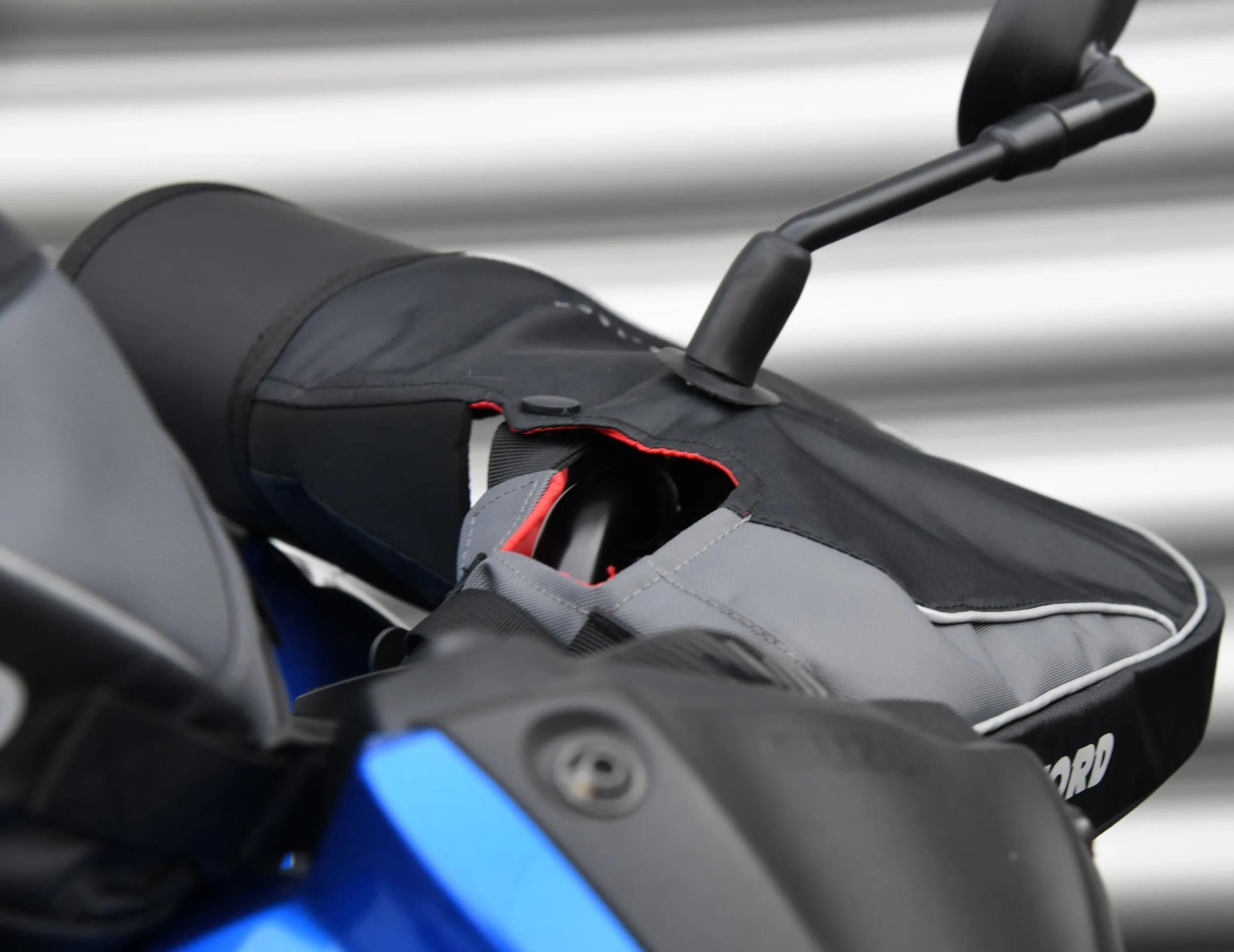 OXFORD_Lenkerstulpe Handschützer