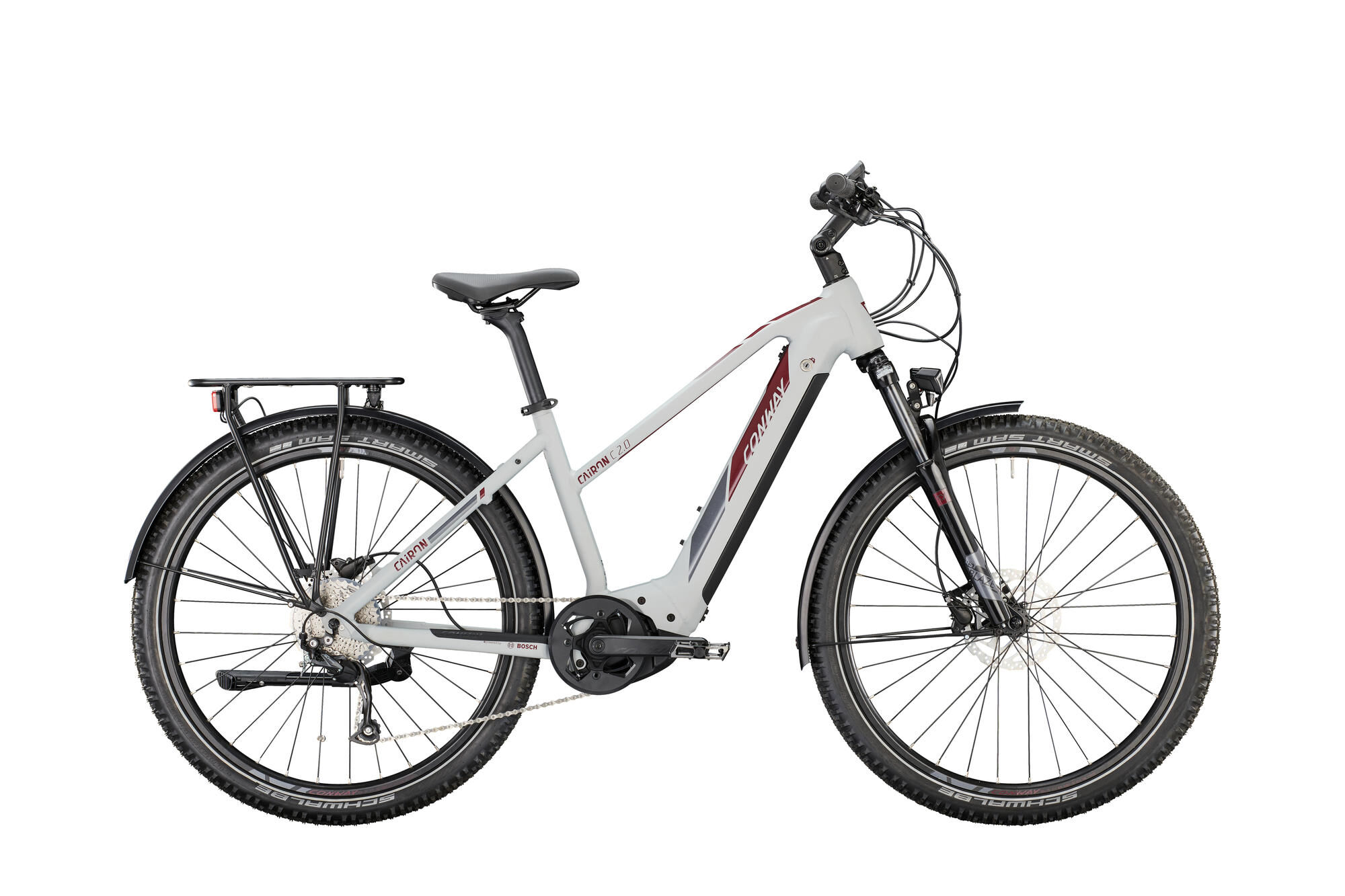 _Elektro-SUV_Cairon C 2.0 500_1 Elektro-SUV,Elektroräder,Fahrräder,SUV