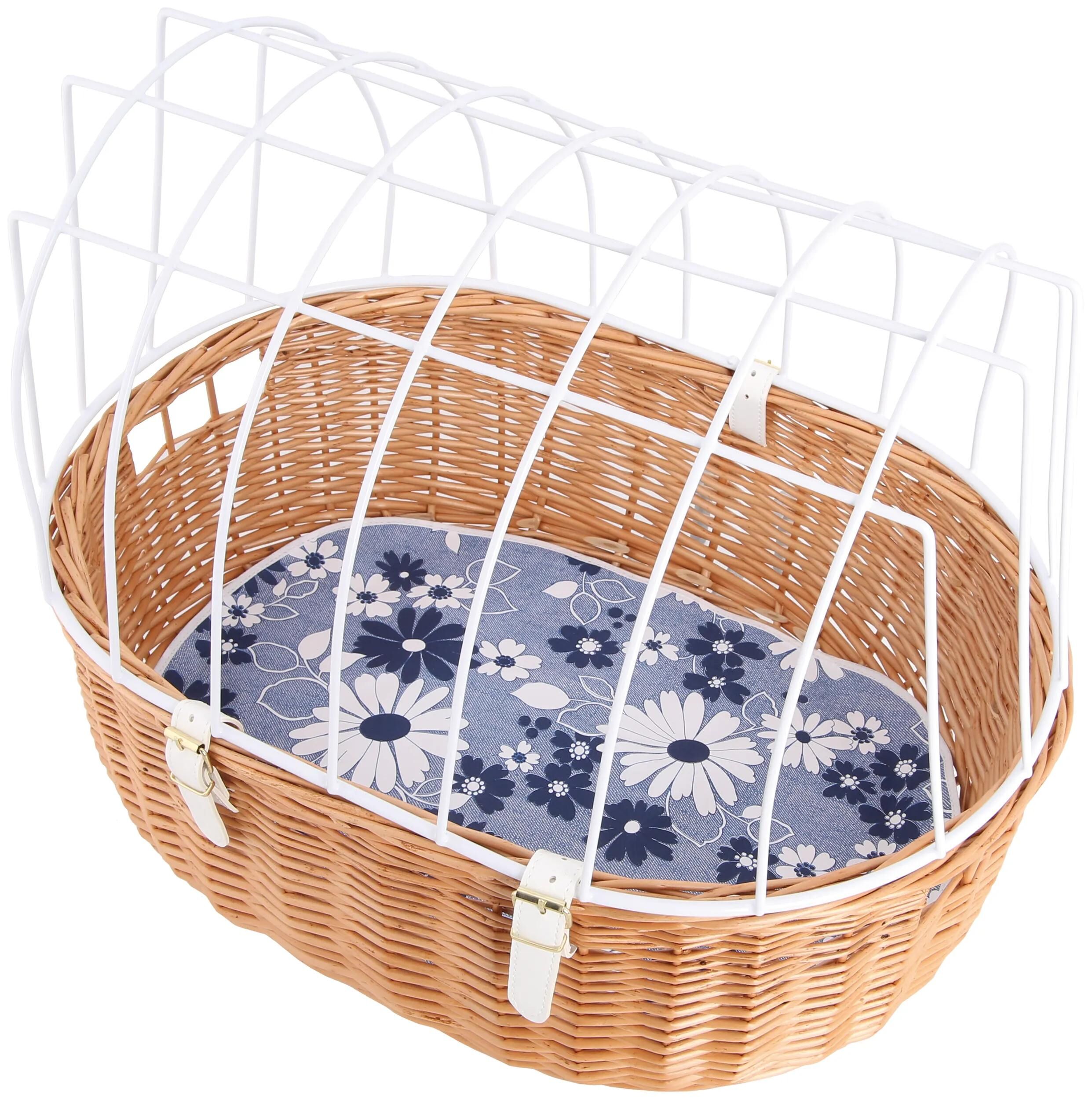 _Tierkorb V.R.-Weidenkörbe,Körbe,Weidenkörbe