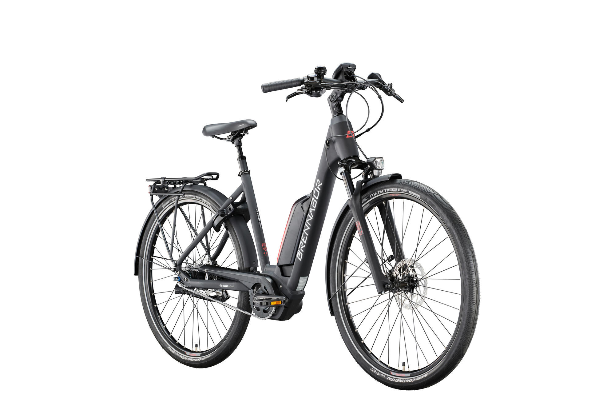 BRENNABOR_Elektro-Trekkingrad_T-34e_2 Elektro-Trekkingräder,Trekkingräder,Elektroräder,Fahrräder,Trekkingrad