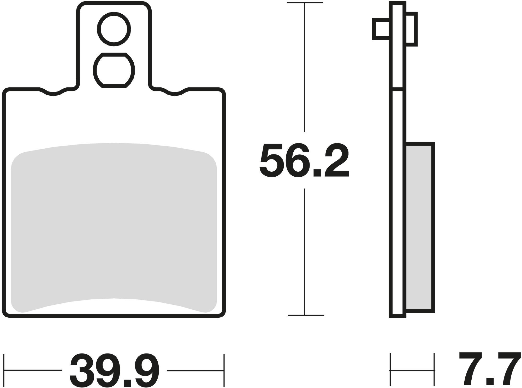 _Bremsbelag Bremsklötze,Bremsbeläge