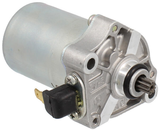 _Anlassermotor Anlassermotoren