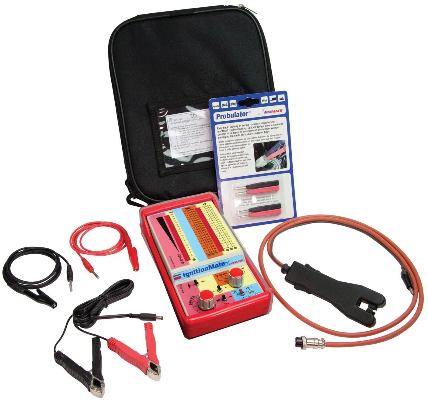 tecMATE_Zündungstester Zündfunkenprüfer,Prüfgeräte