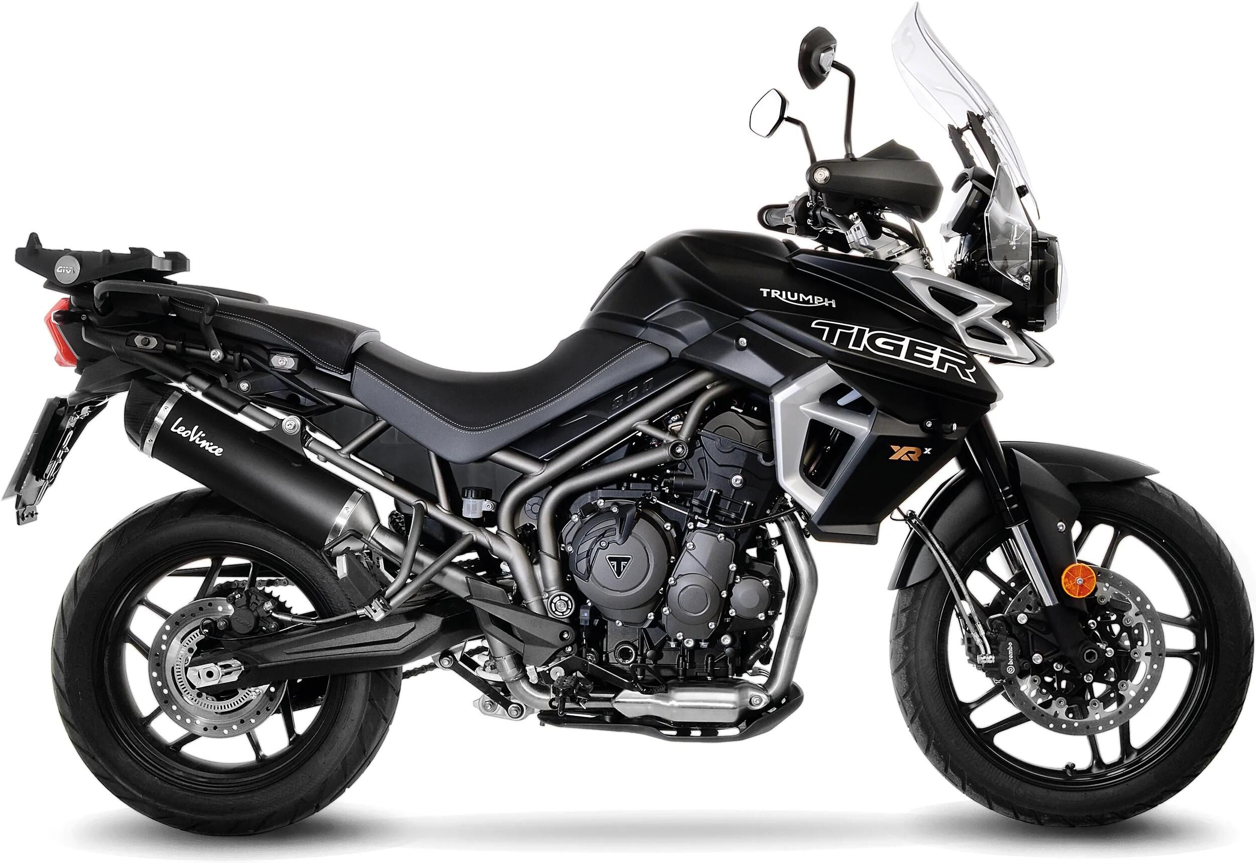 LeoVince_Schalldämpfer Schalldämpfer,Auspuffanlagen