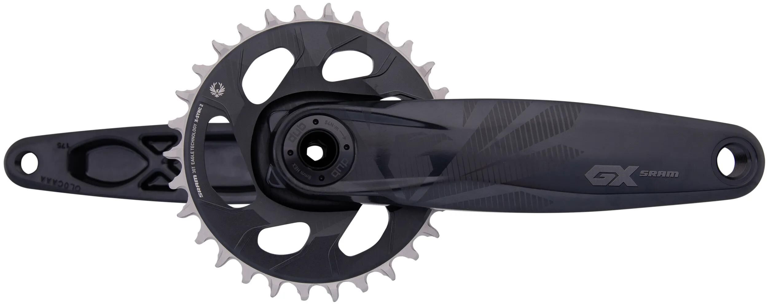SRAM_Kettenradgarnitur Kettenradgarnituren