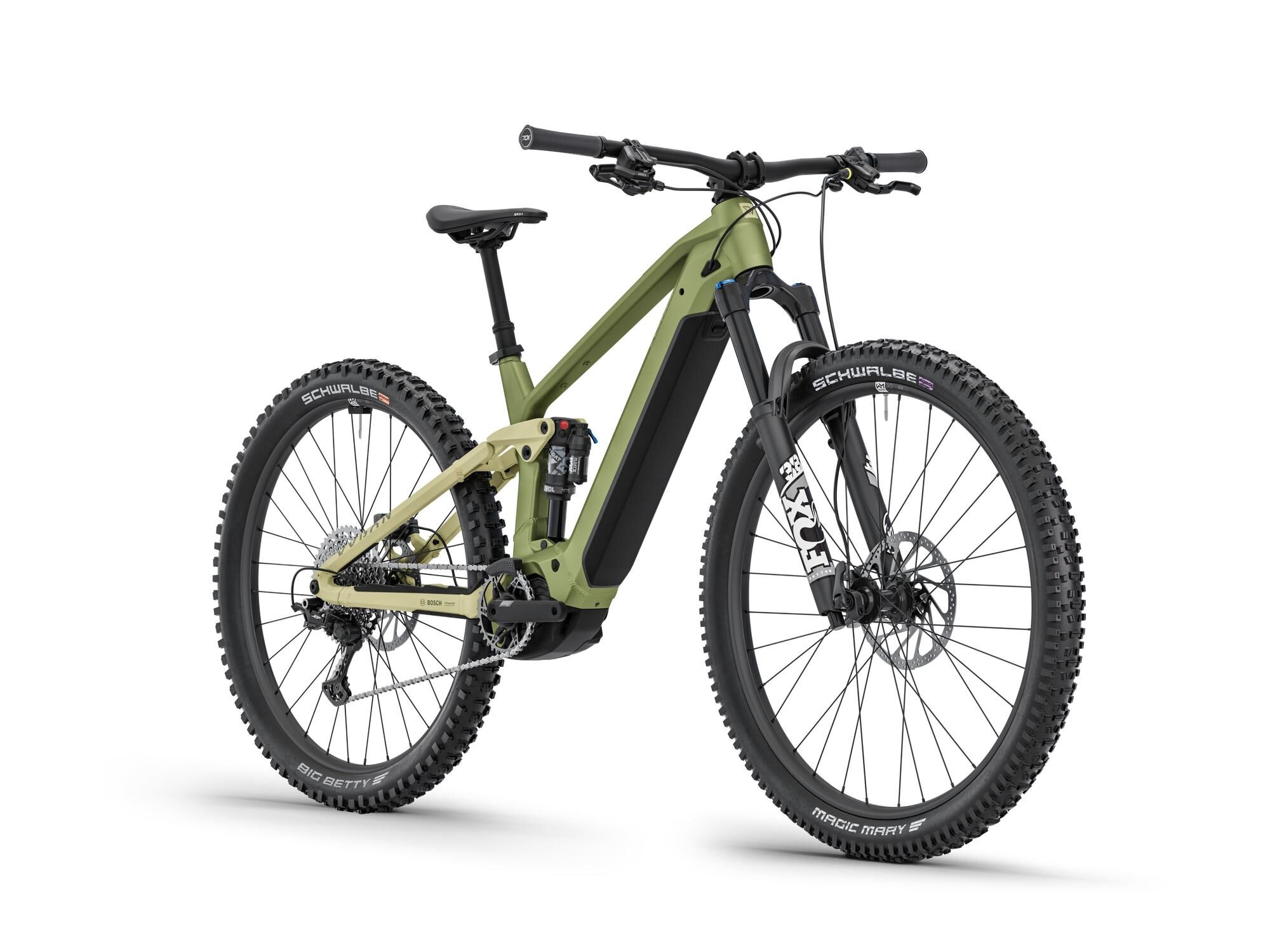 MTBs,Mountainbikes,Fahrräder,Full Suspension
