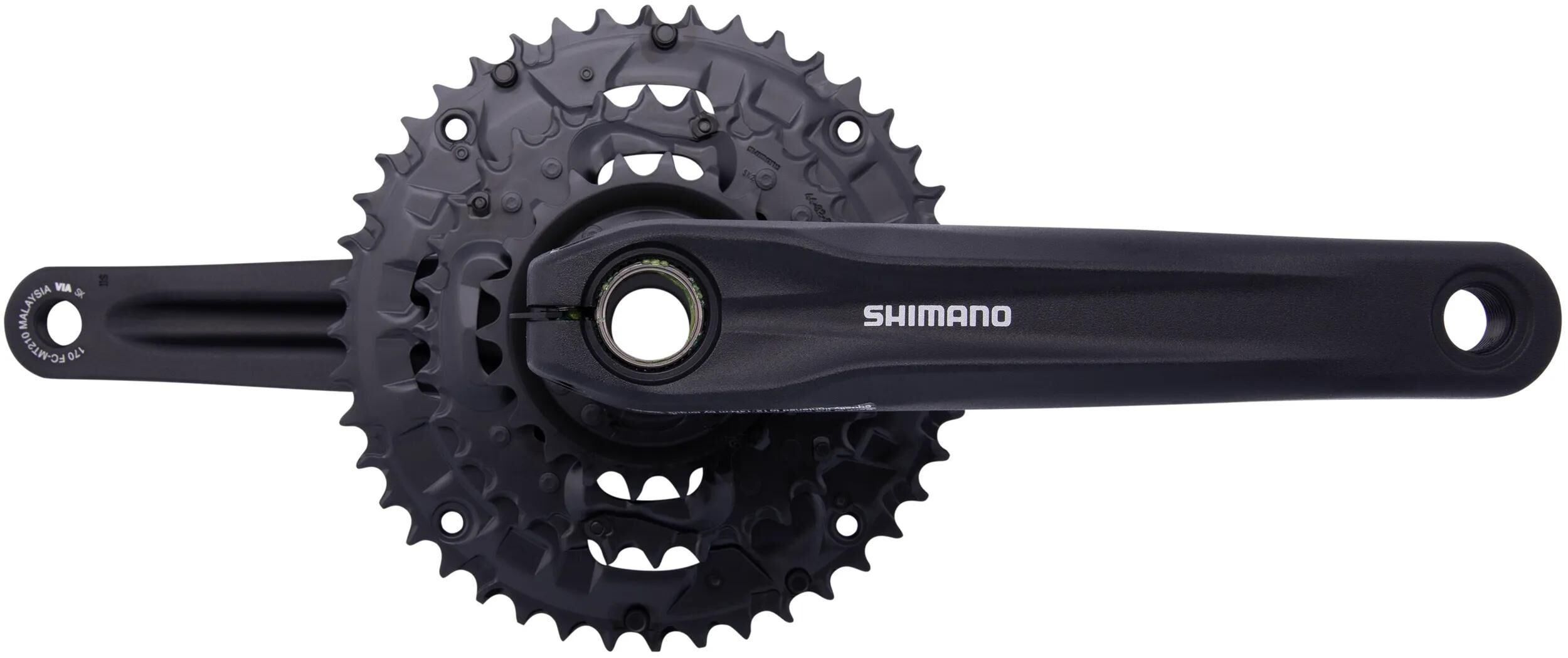 SHIMANO_Kettenradgarnitur Kettenradgarnituren