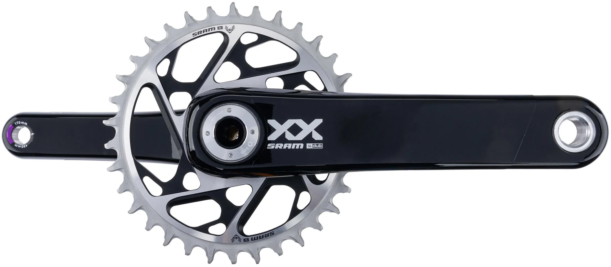 SRAM_Kettenradgarnitur Kettenradgarnituren