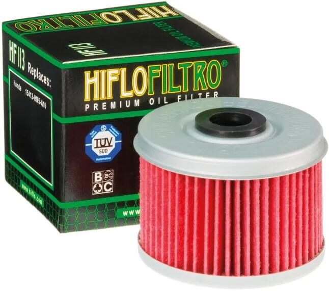 HIFLOFILTRO Ölfilter,Filter