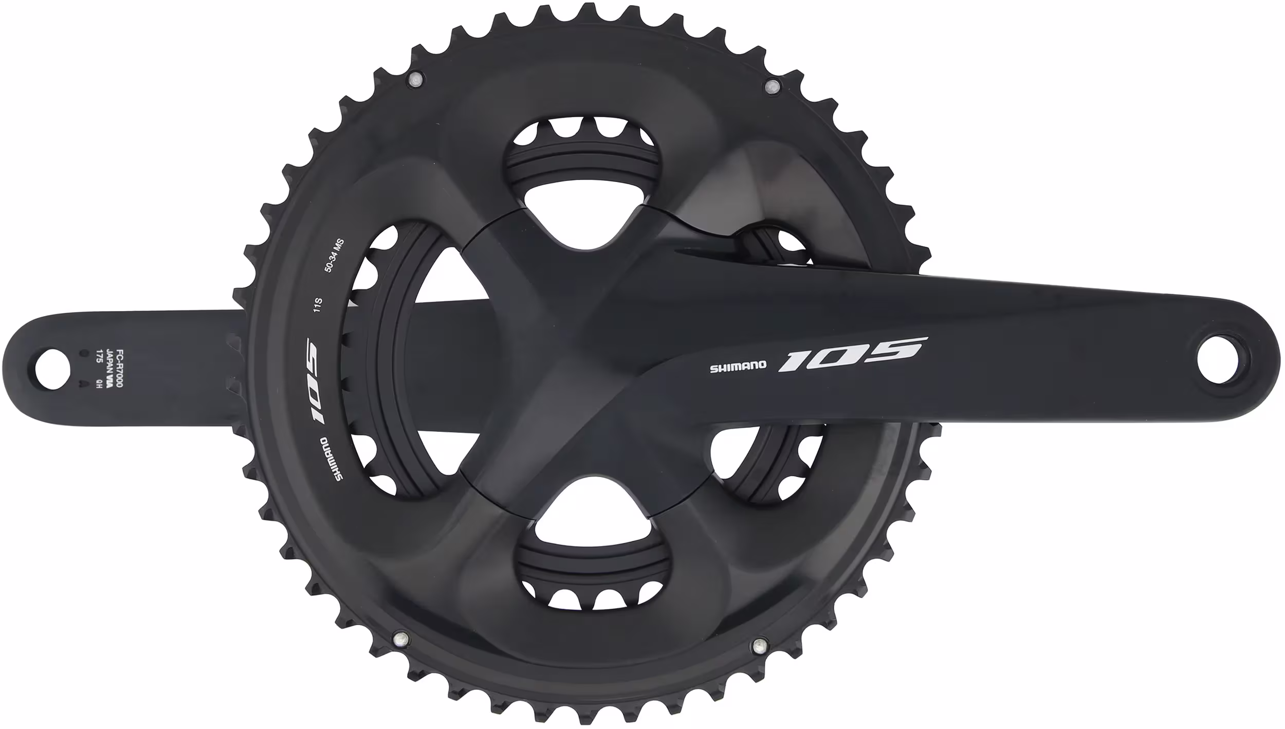 SHIMANO_Kettenradgarnitur Kettenradgarnituren