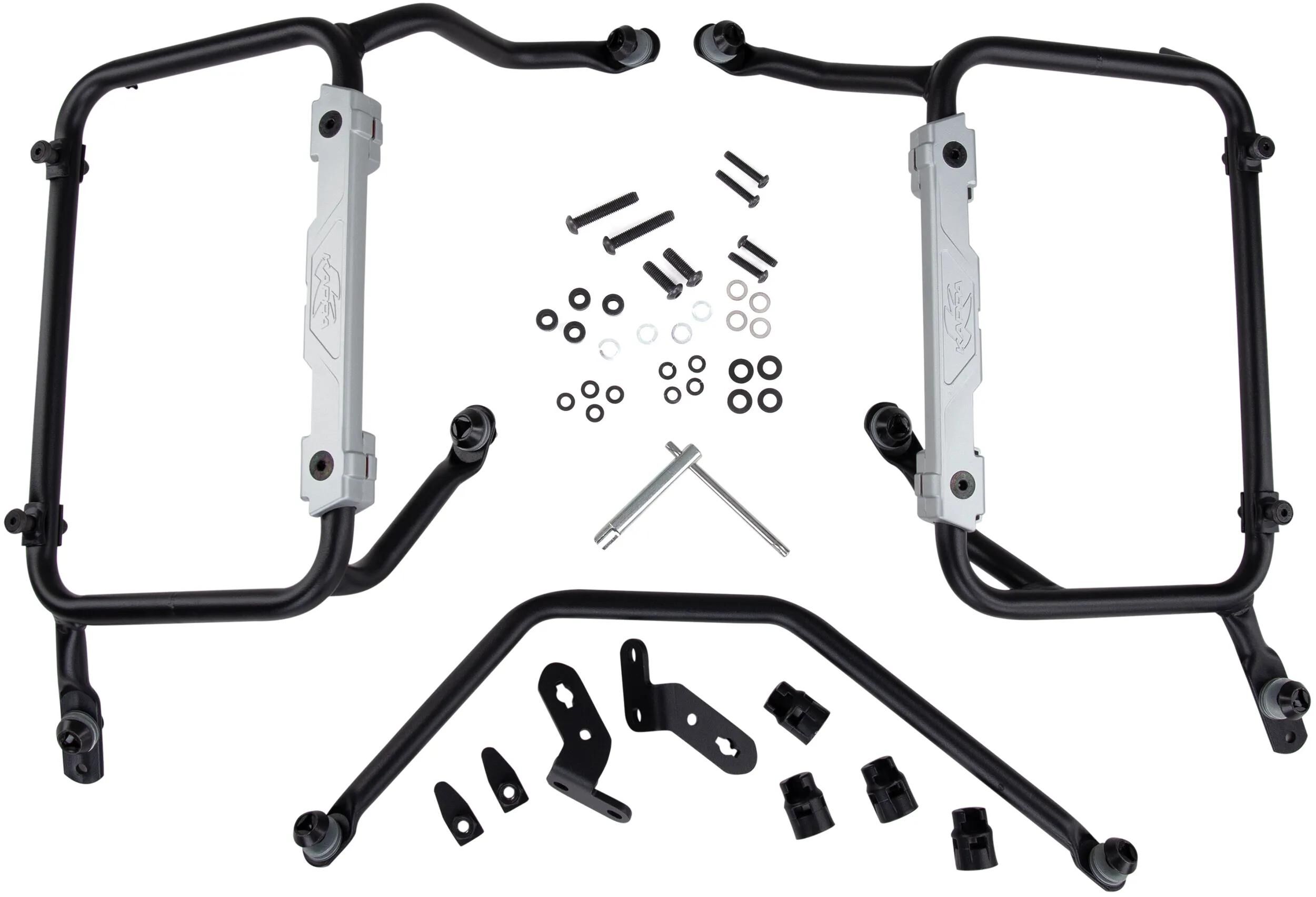 KAPPA_Seitenkofferträger Gepäckträger