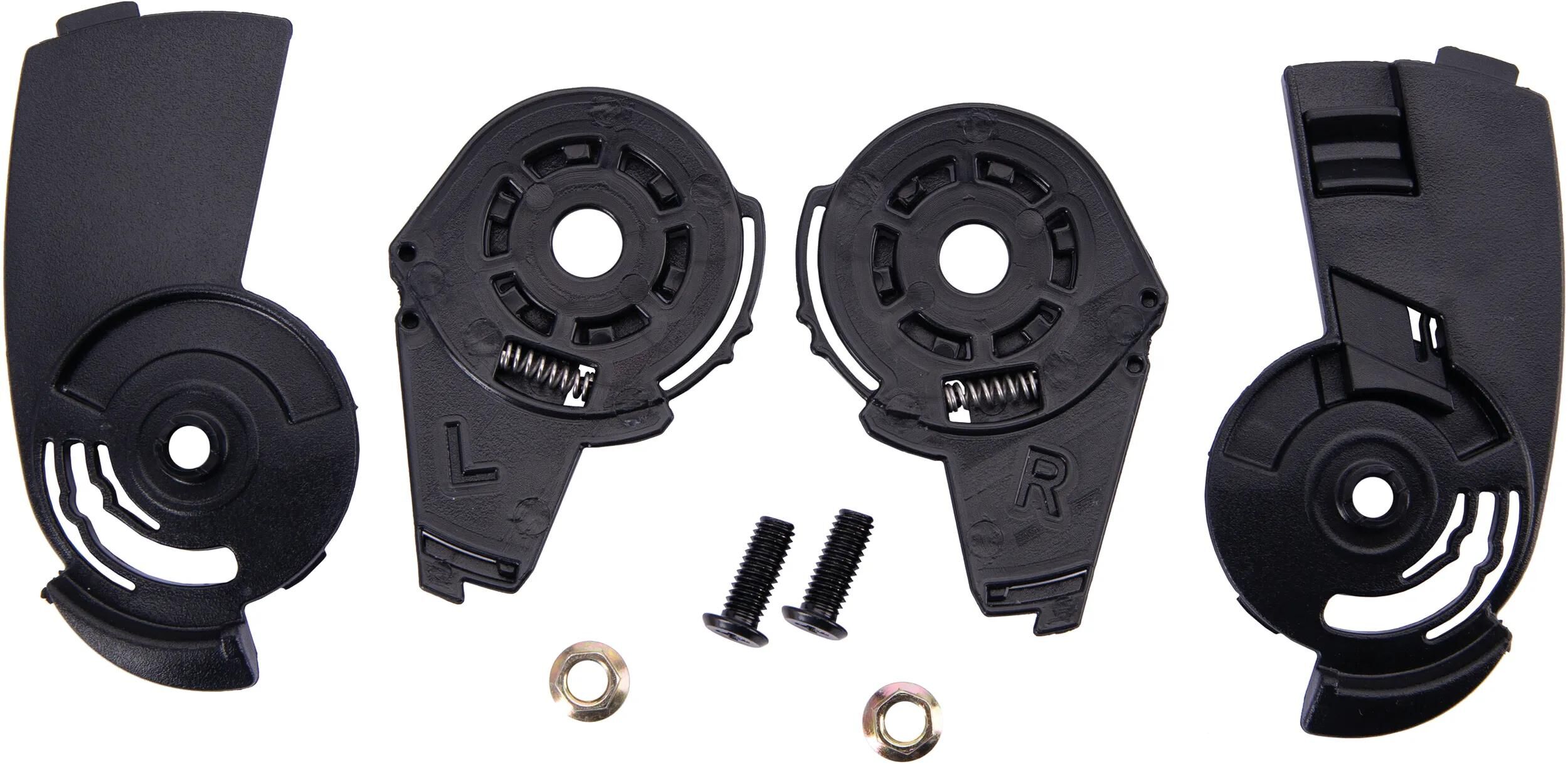 SPEC-X_Visiermechanik Helme - Ersatz