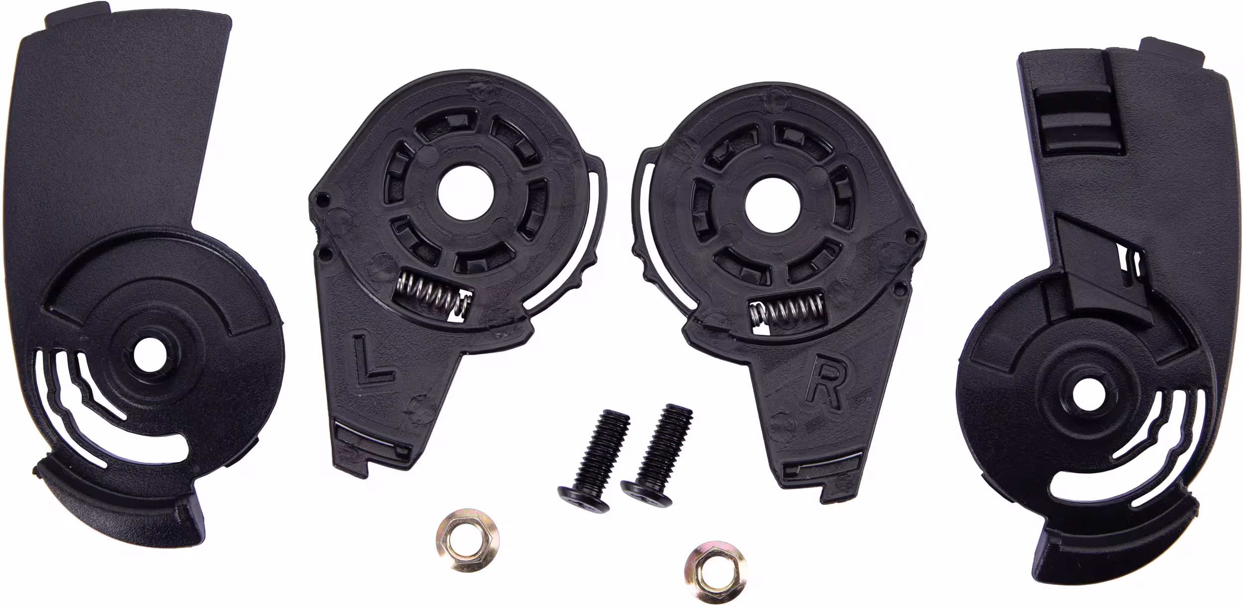 SPEC-X_Visiermechanik Helme - Ersatz