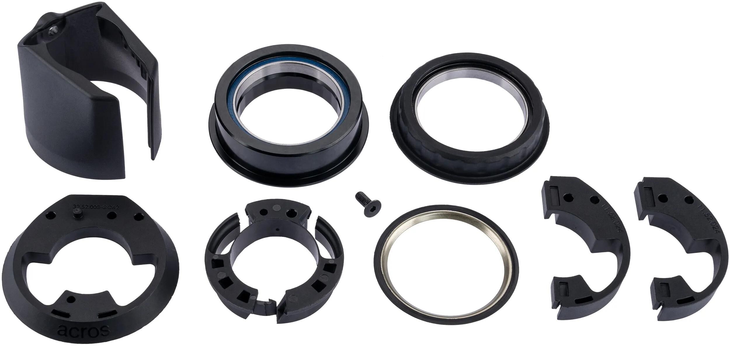 Steuersätze,Steuerlager