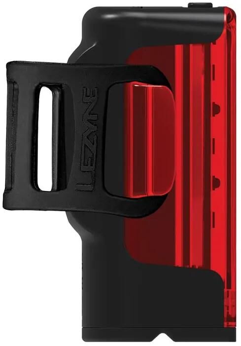 LEZYNE_Rücklicht Batterieleuchten, rot,Rückleuchten,Rücklichter