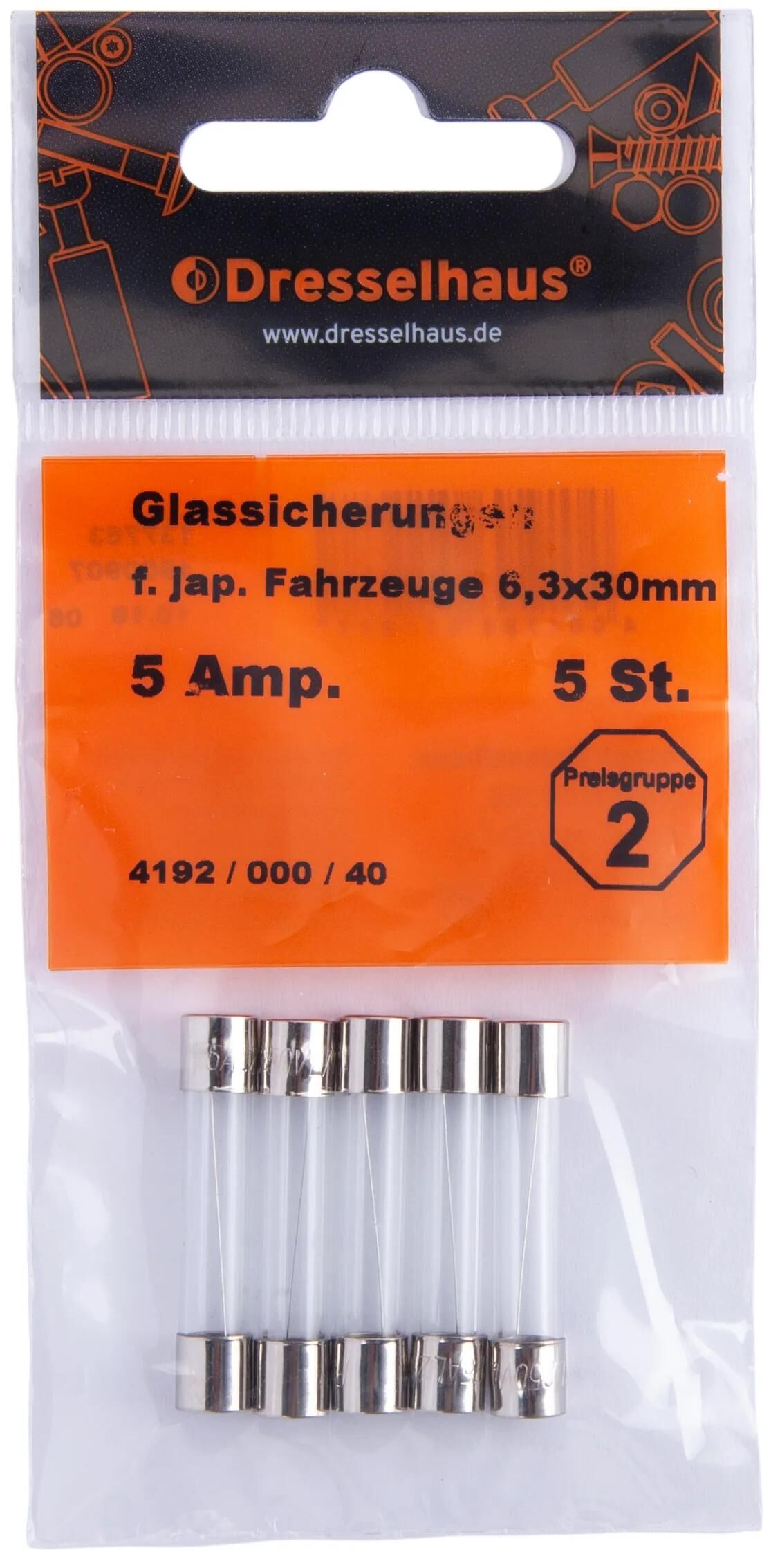 _Glassicherung Sicherungen