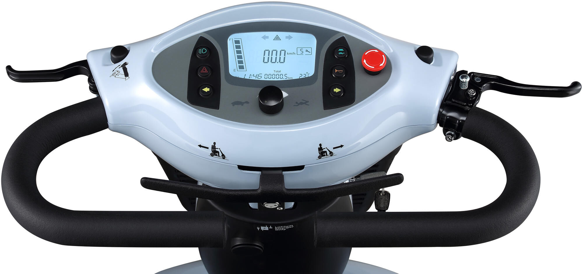 EXCEL_Elektromobil_Prag Evo_3 Elektromobile,Elektromobil