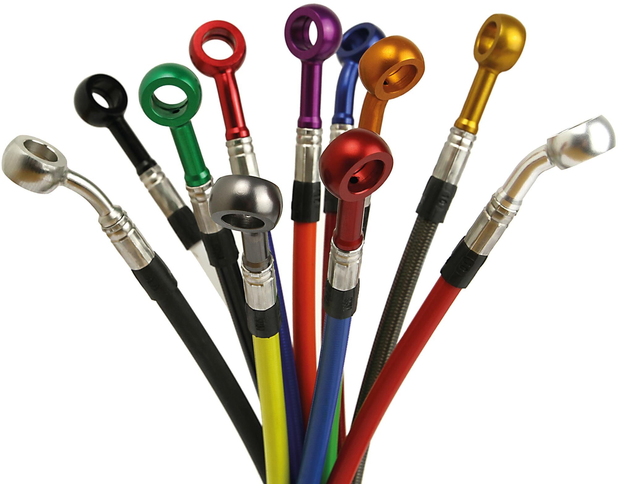 _Stahlflexleitung Bremsleitungen,Fahrzeugleitungen