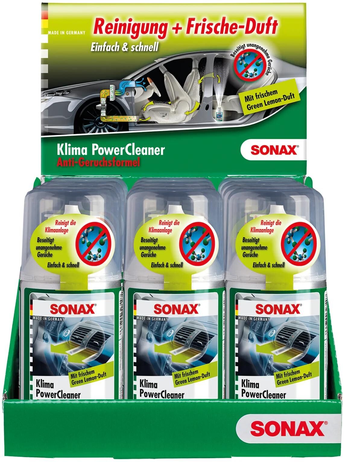 Klimaanlagenreiniger