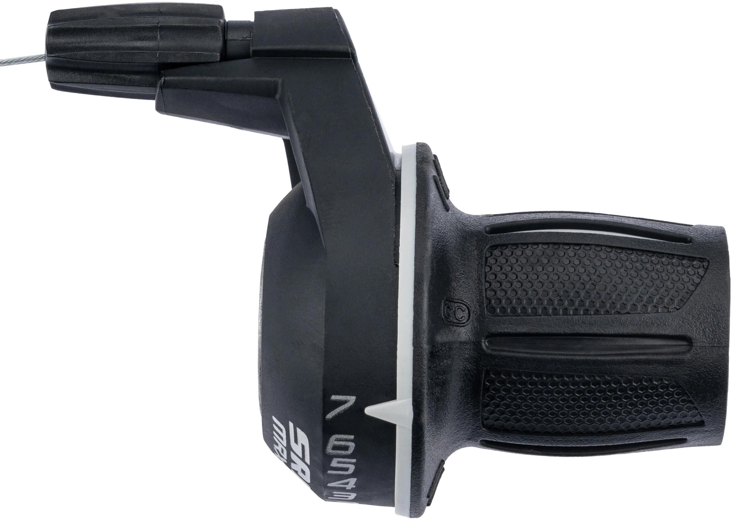 Drehschaltgriffe - Kettenschaltung