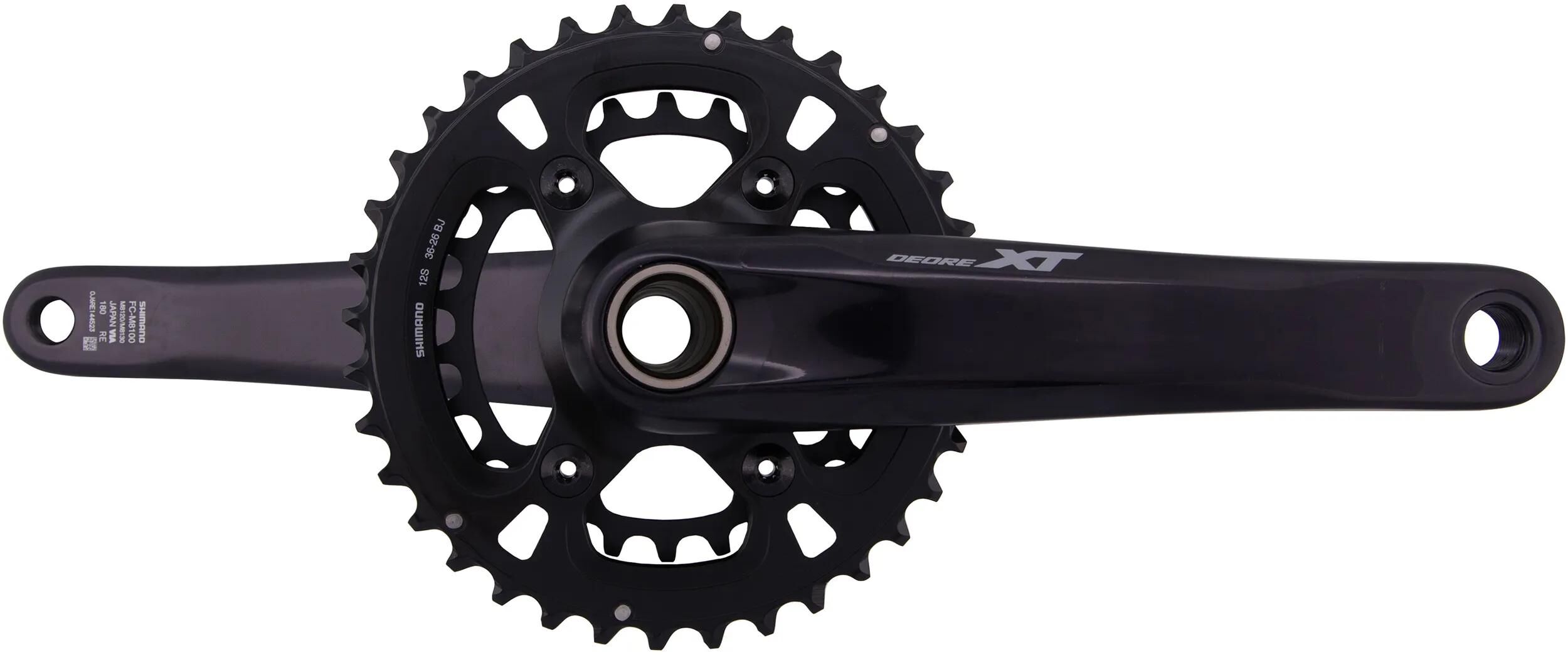 Kettenradgarnituren