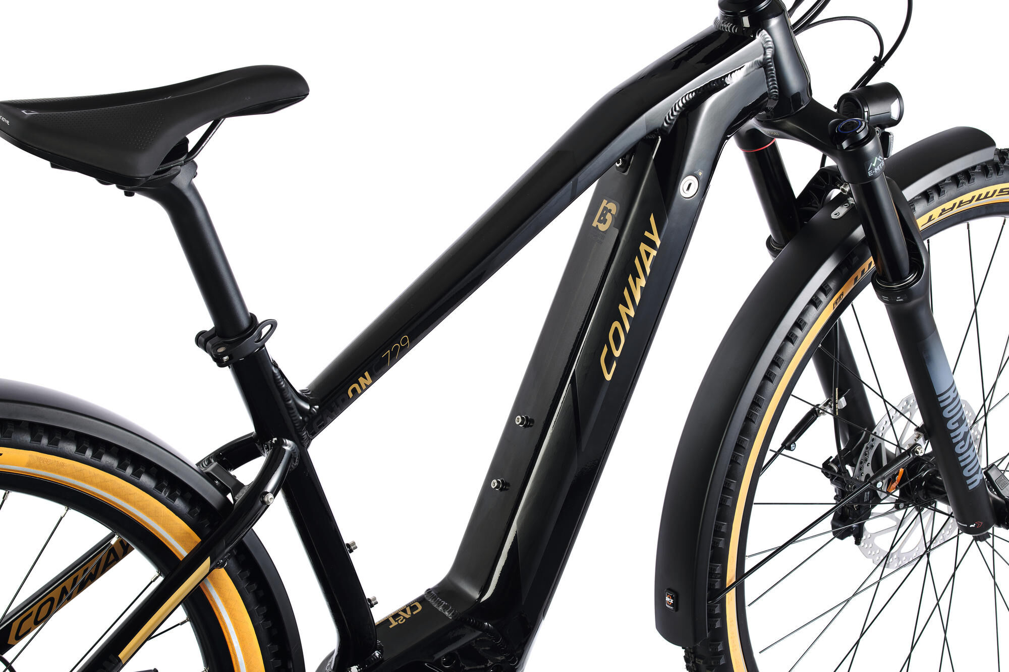 _Elektro-SUV_Cairon C 729 _4 Elektro-SUV,Elektroräder,Fahrräder,SUV