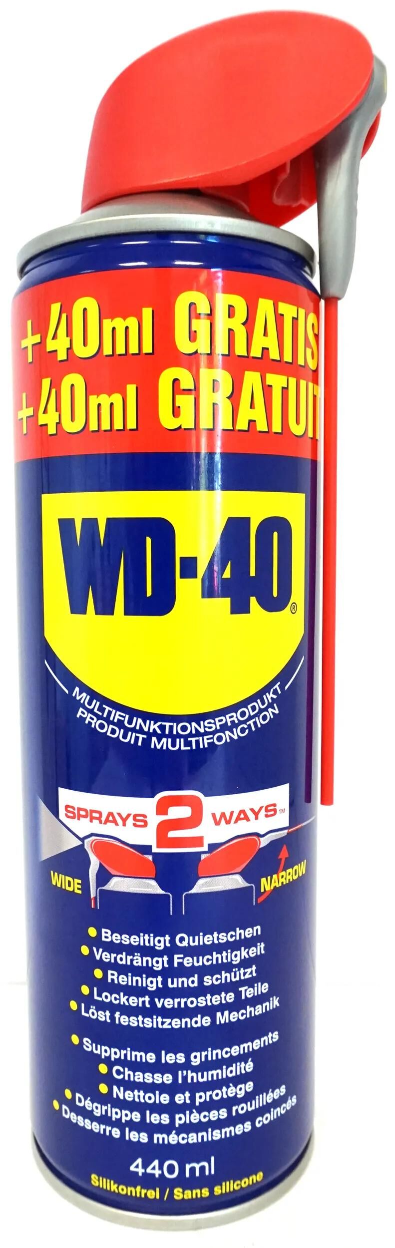 WD-40_Multiöl Fette,Öle,Pflegemittel